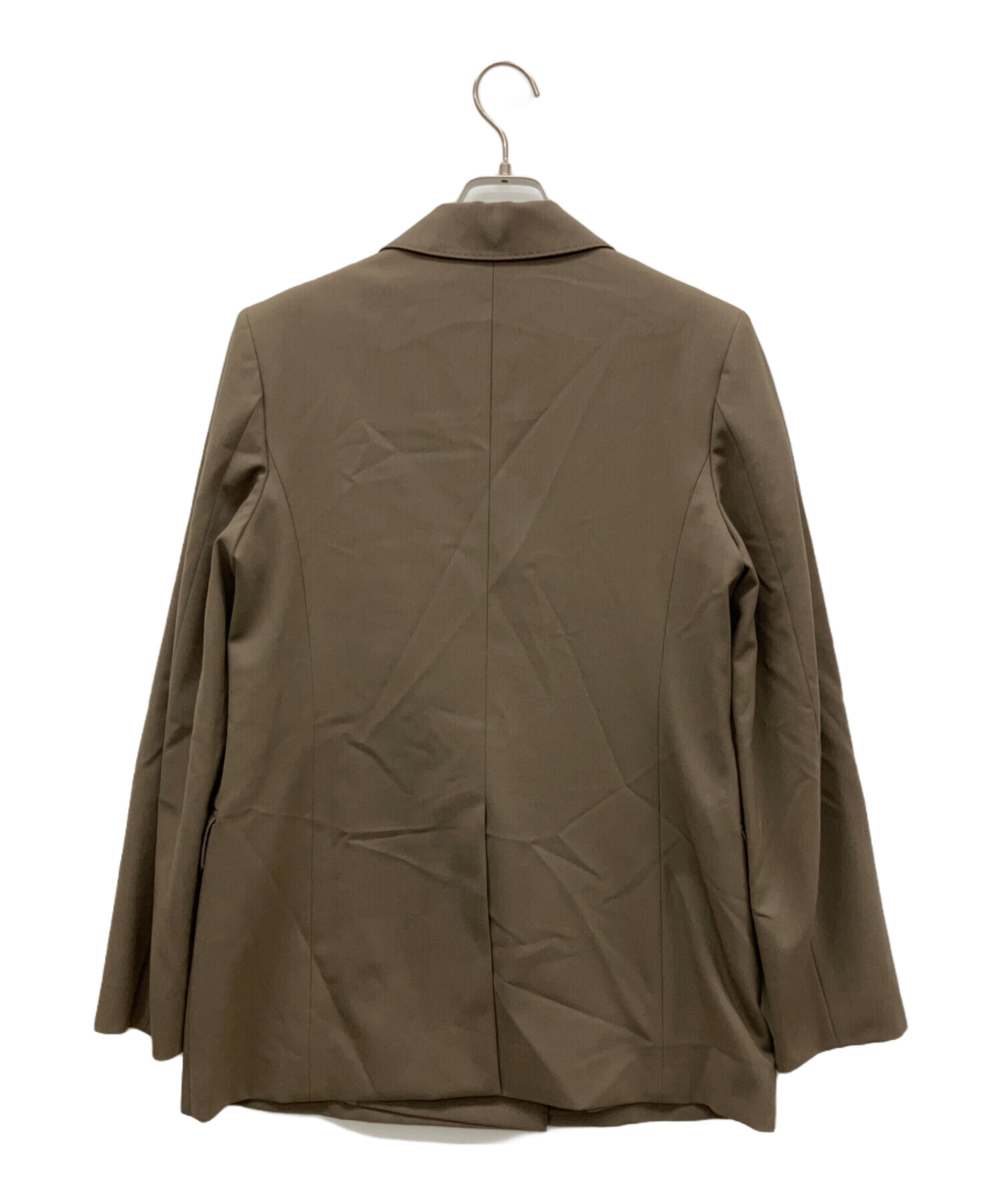 中古・古着通販】theory luxe (セオリーリュクス) ダブルテーラード