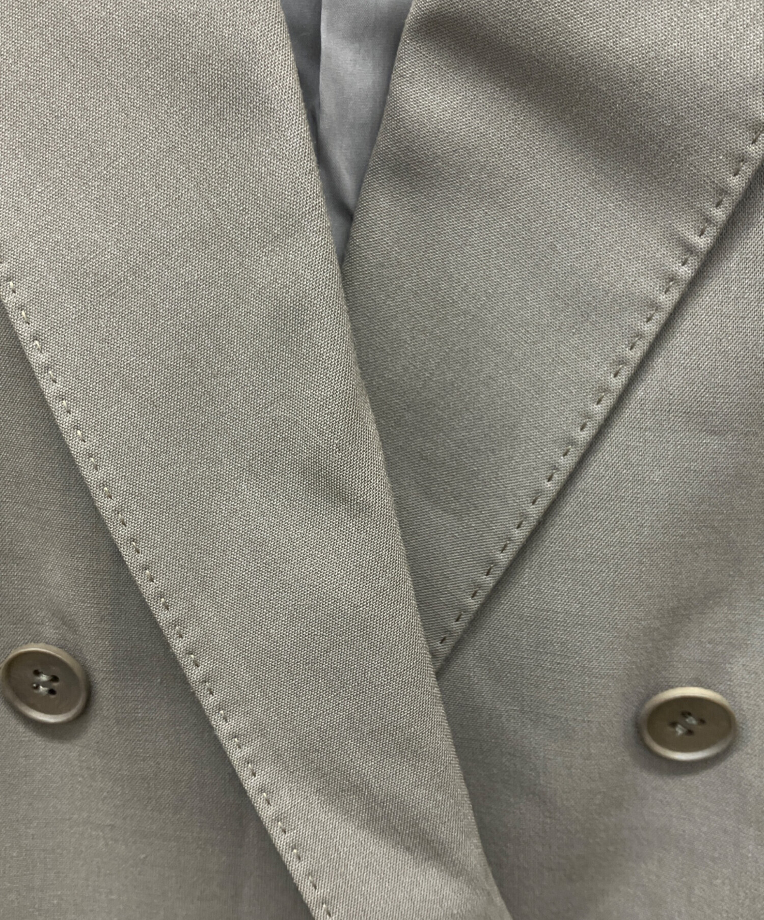 中古・古着通販】theory luxe (セオリーリュクス) ダブルテーラード