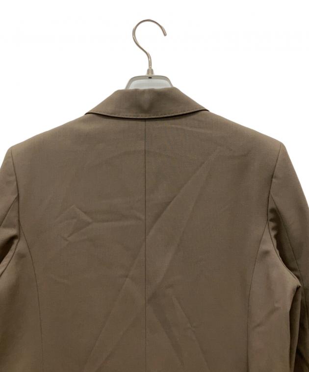 中古・古着通販】theory luxe (セオリーリュクス) ダブルテーラード