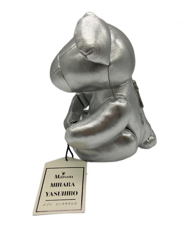 中古・古着通販】MIHARA YASUHIRO (ミハラヤスヒロ) Bear hug bag