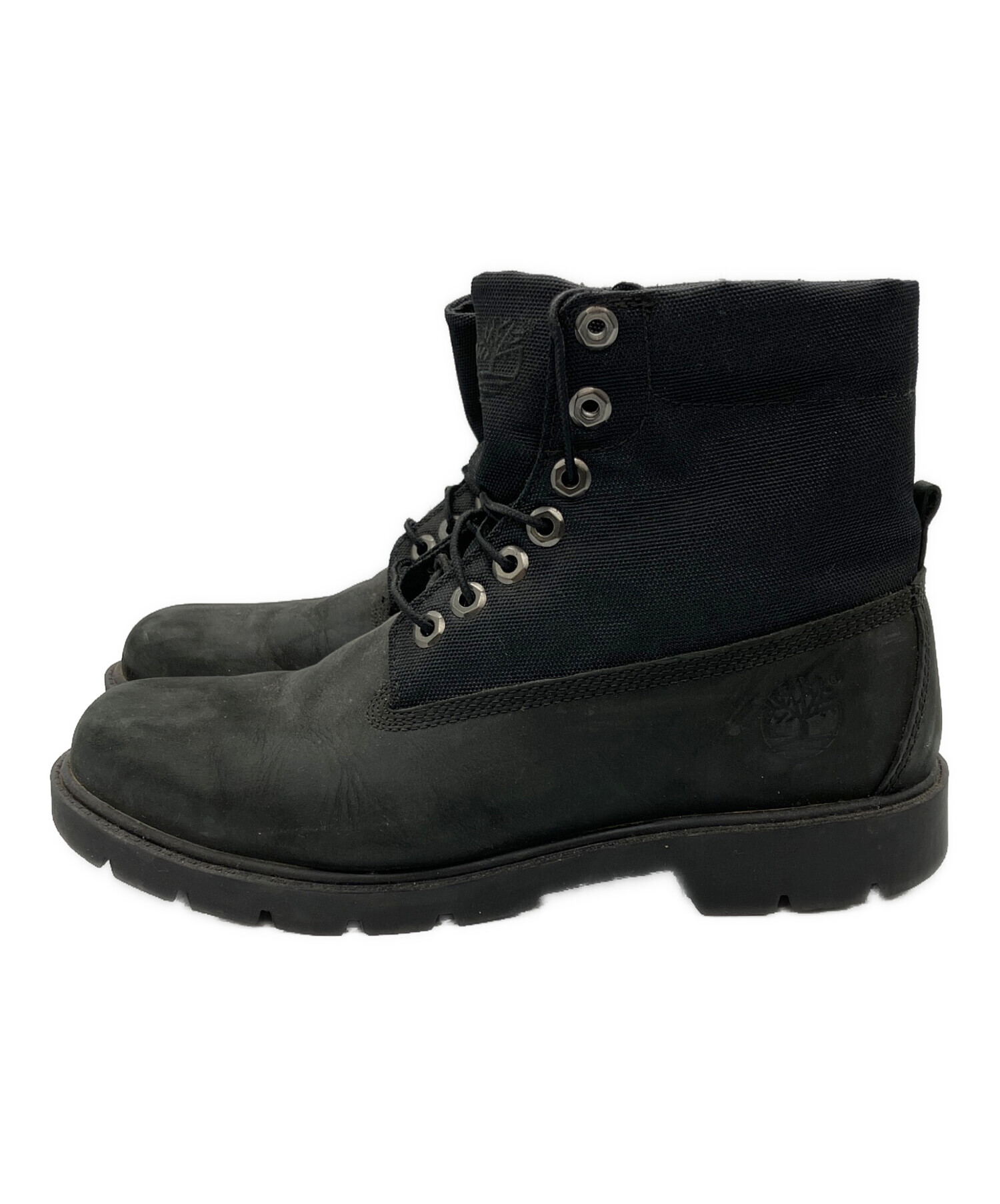中古・古着通販】Timberland (ティンバーランド) ブーツ ブラック