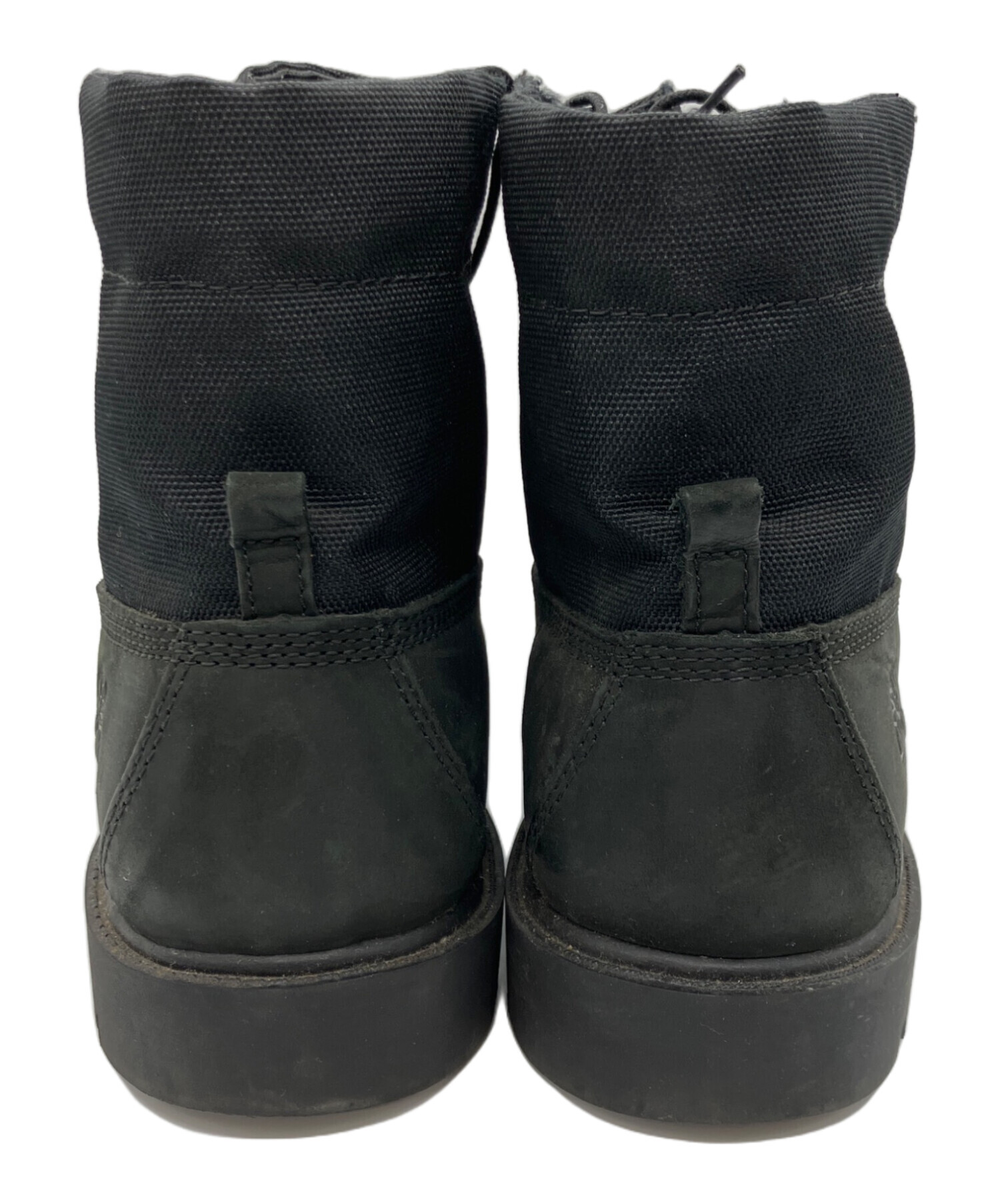 中古・古着通販】Timberland (ティンバーランド) ブーツ ブラック