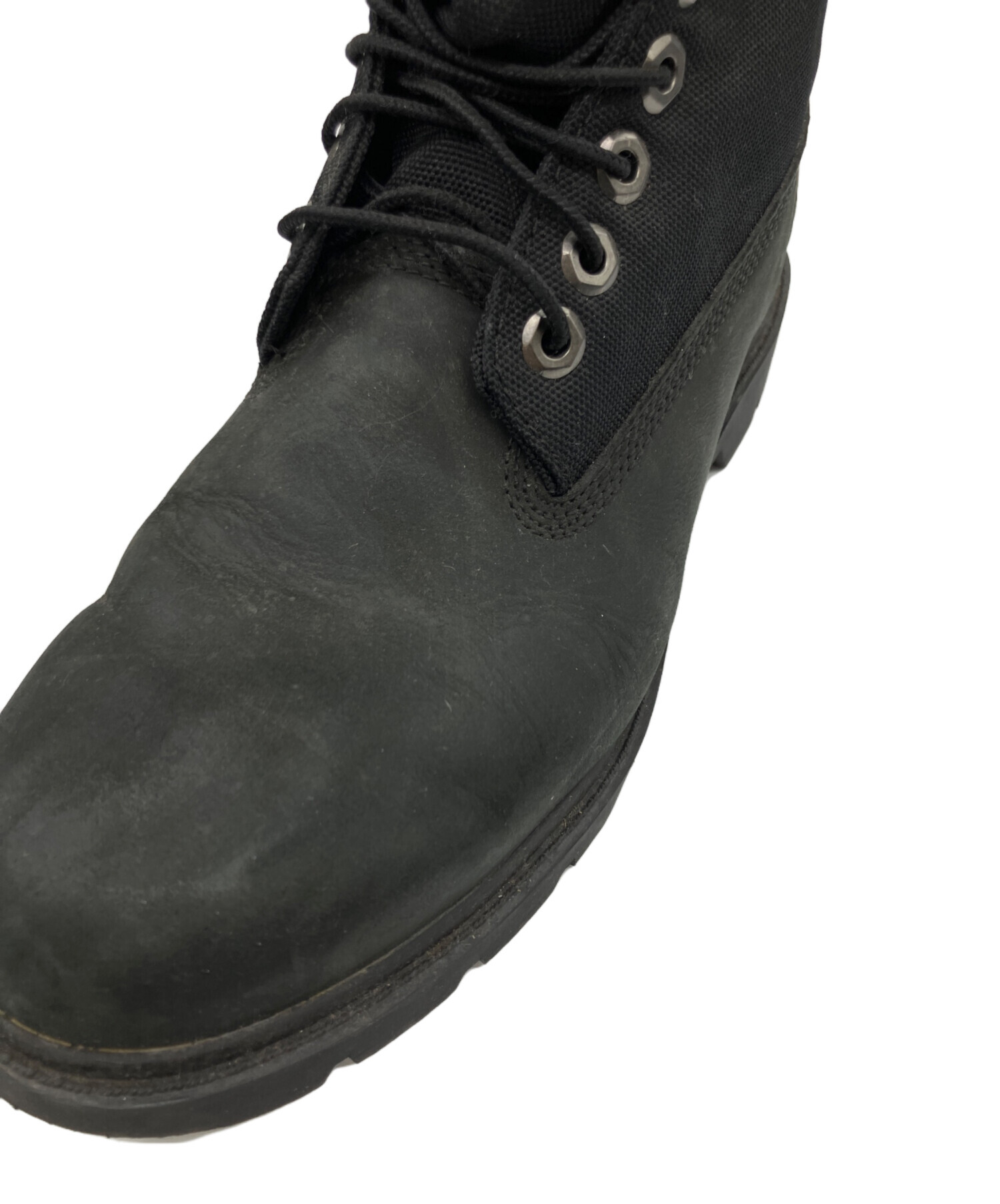 中古・古着通販】Timberland (ティンバーランド) ブーツ ブラック