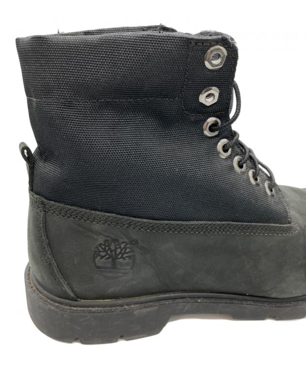 中古・古着通販】Timberland (ティンバーランド) ブーツ ブラック