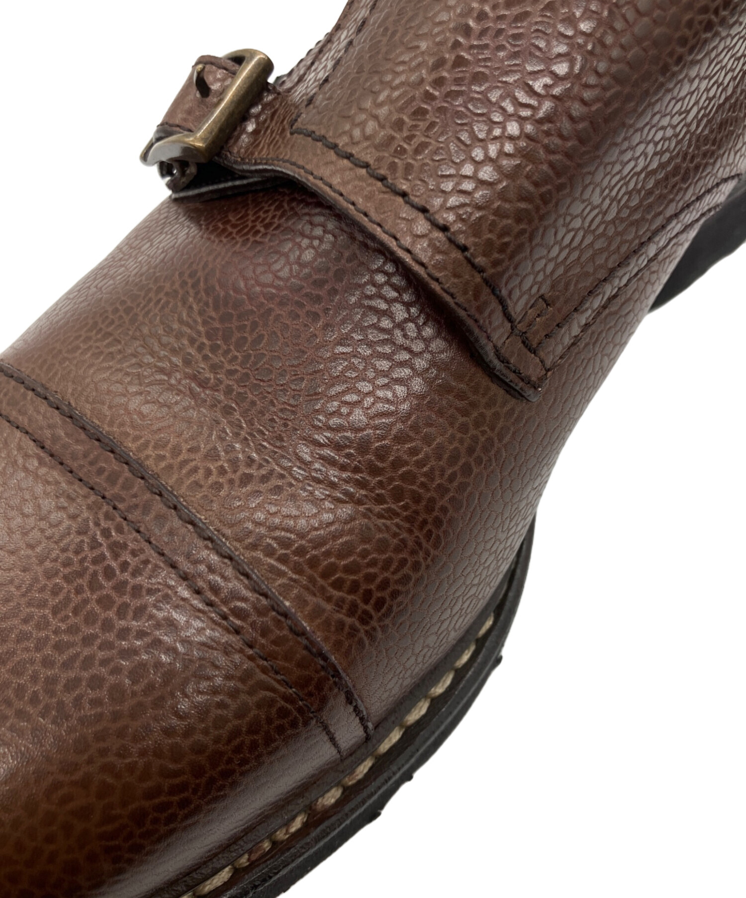 中古・古着通販】PARABOOT (パラブーツ) ダブルモンクストラップ