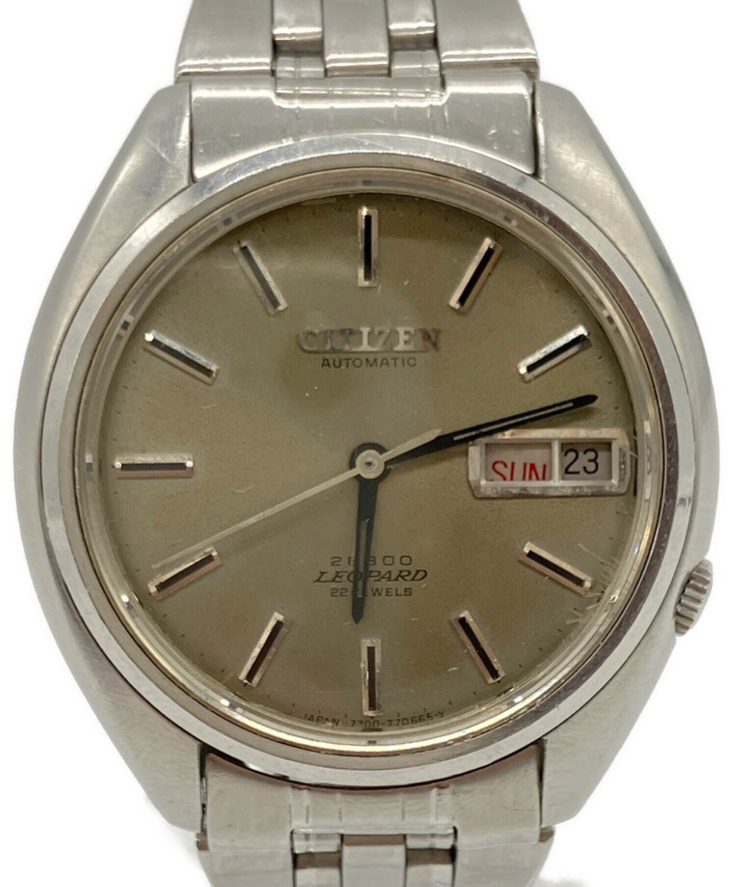 中古・古着通販】CITIZEN (シチズン) リストウォッチ｜ブランド・古着