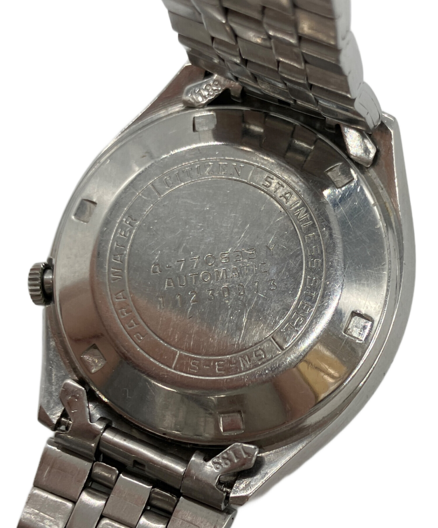 中古・古着通販】CITIZEN (シチズン) リストウォッチ｜ブランド・古着