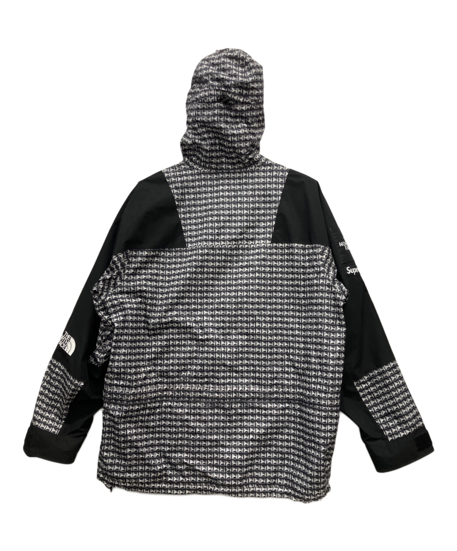 L☆シュプリーム ノースフェイス Studded Mountain Jacket Supreme The 