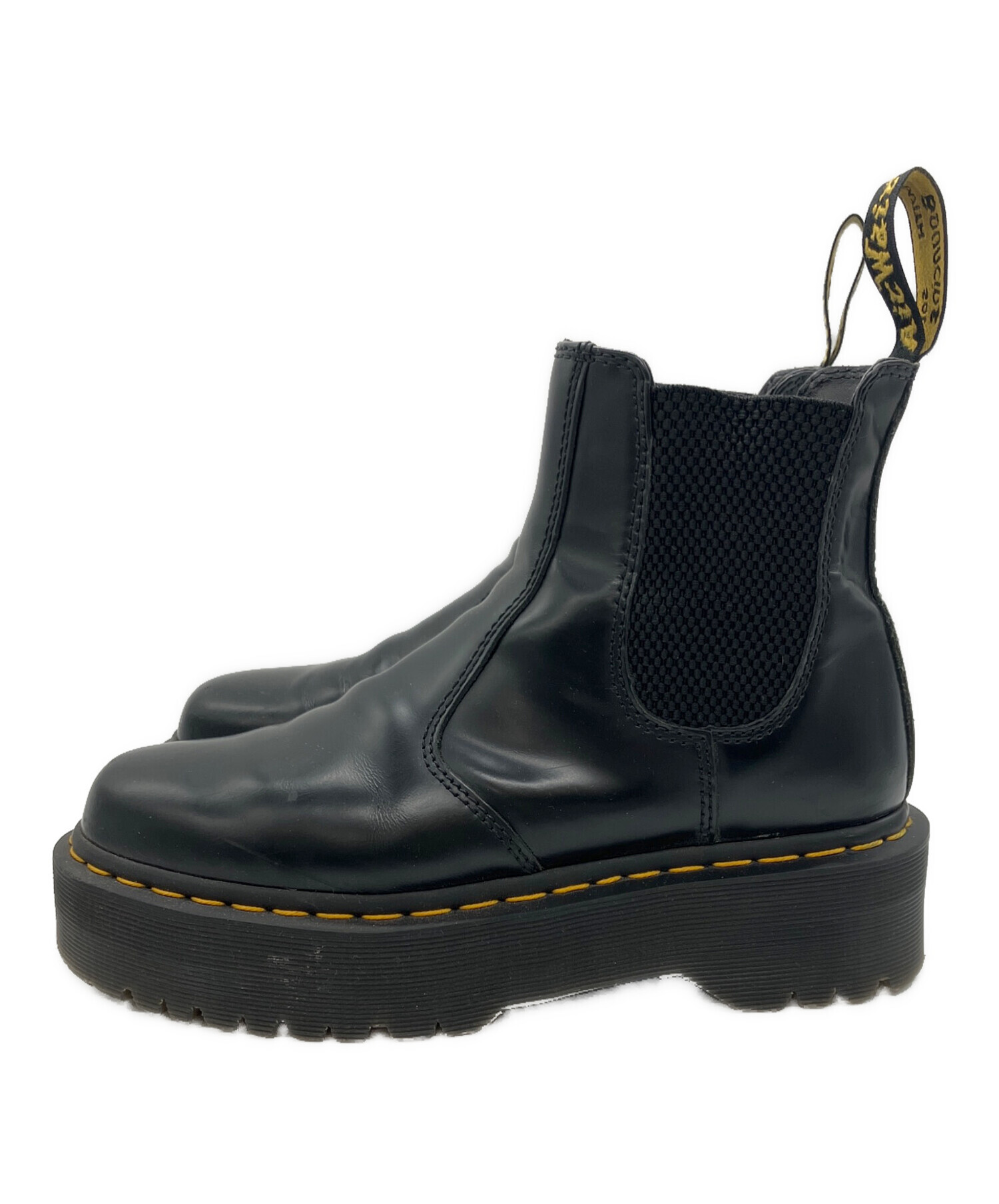 中古・古着通販】Dr.Martens (ドクターマーチン) サイドゴアブーツ