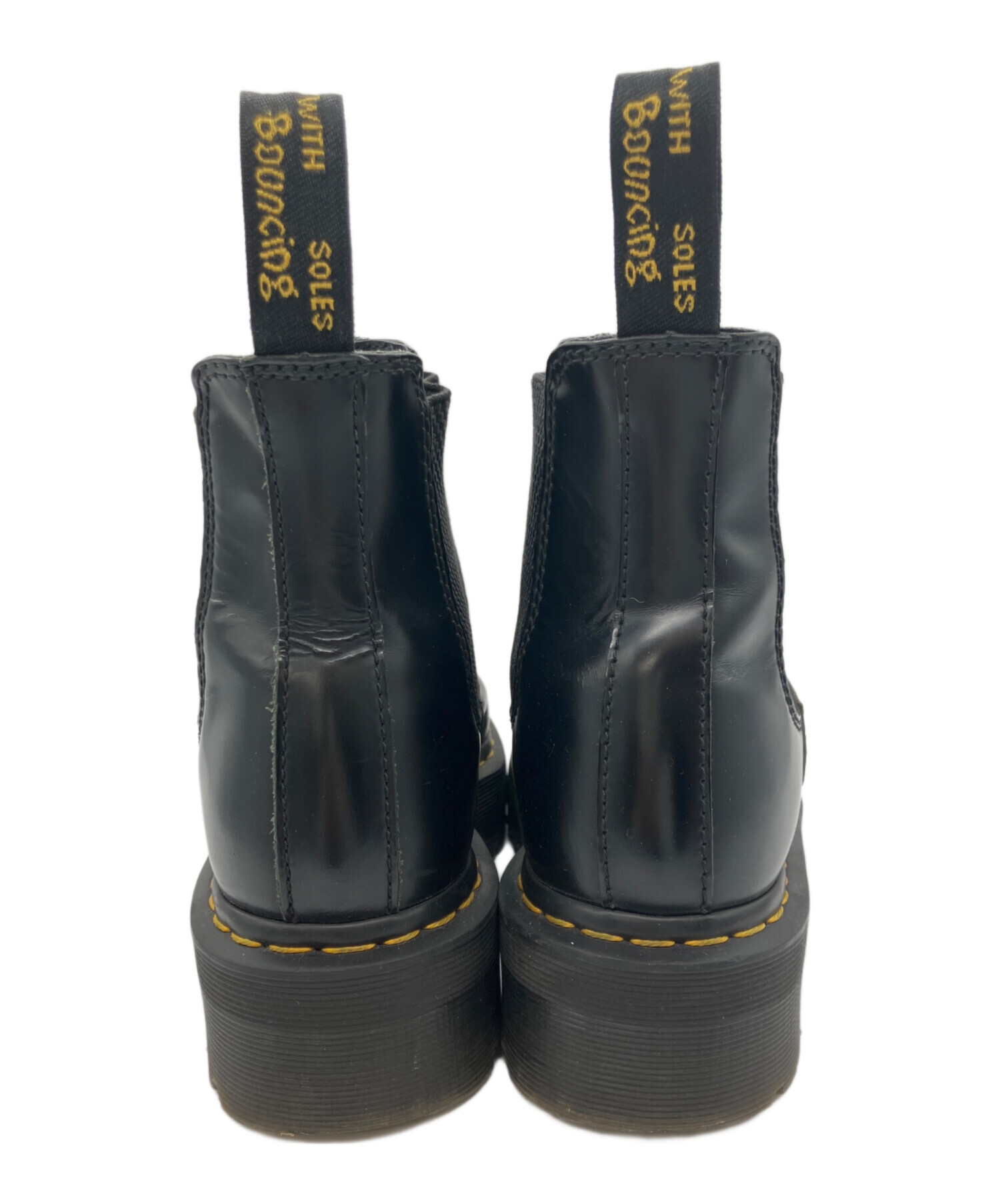 中古・古着通販】Dr.Martens (ドクターマーチン) サイドゴアブーツ