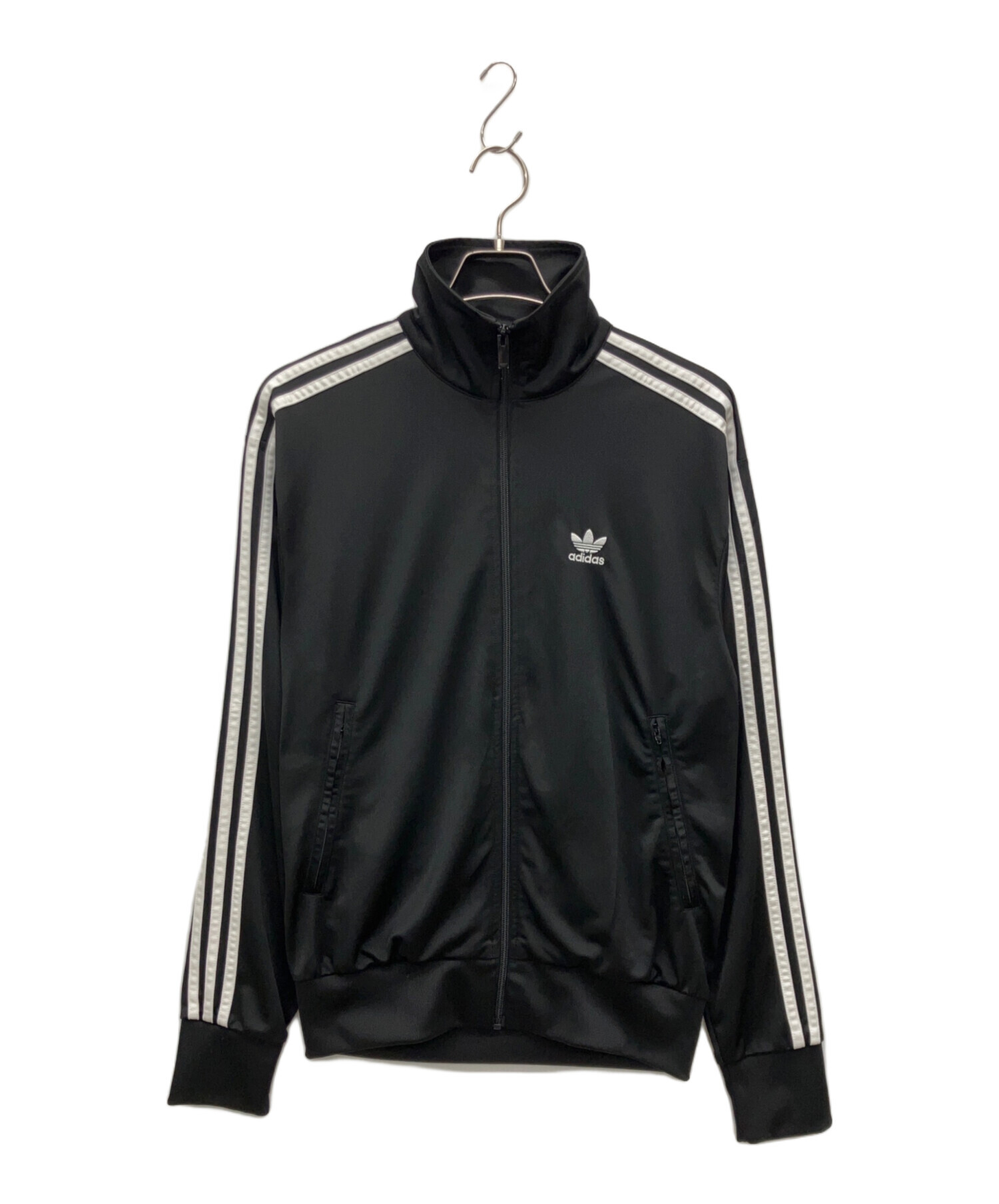 古着 adidas トラックジャケット サッカー メキシコ代表 XL 黒 中古・古着通販】adidas Originals (アディダスオリジナル) トラック