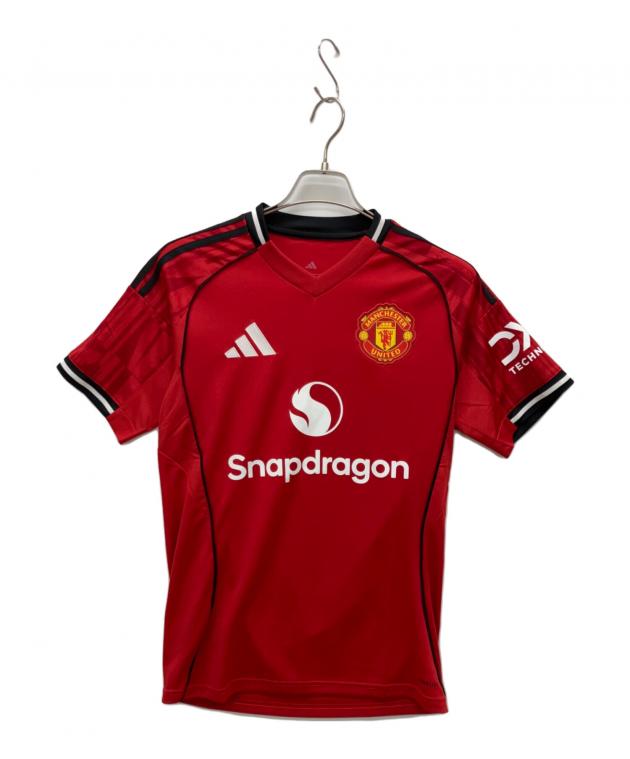 中古・古着通販】adidas (アディダス) サッカーユニフォーム サイズ
