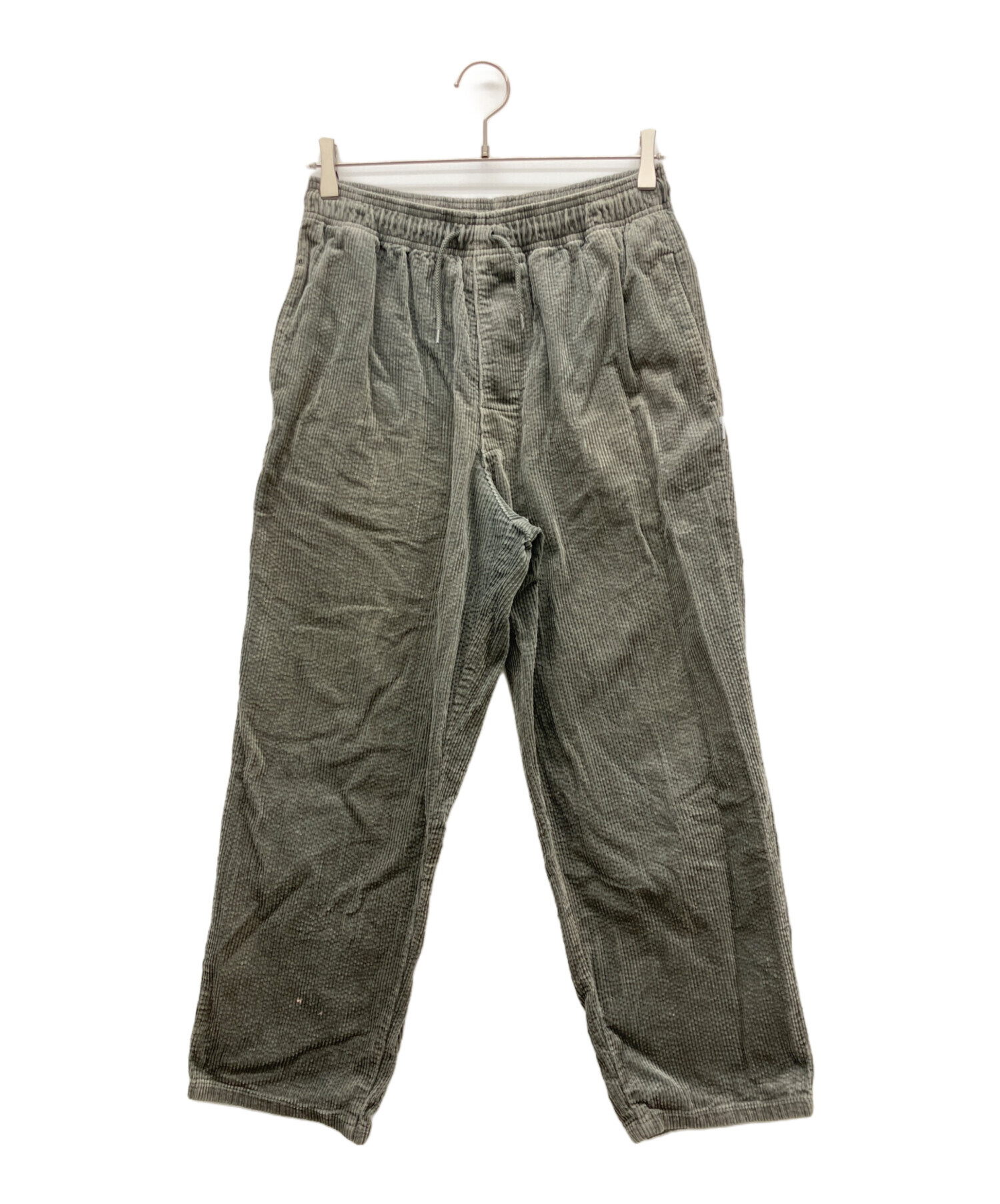 中古・古着通販】WTAPS (ダブルタップス) コーデュロイパンツ グレー