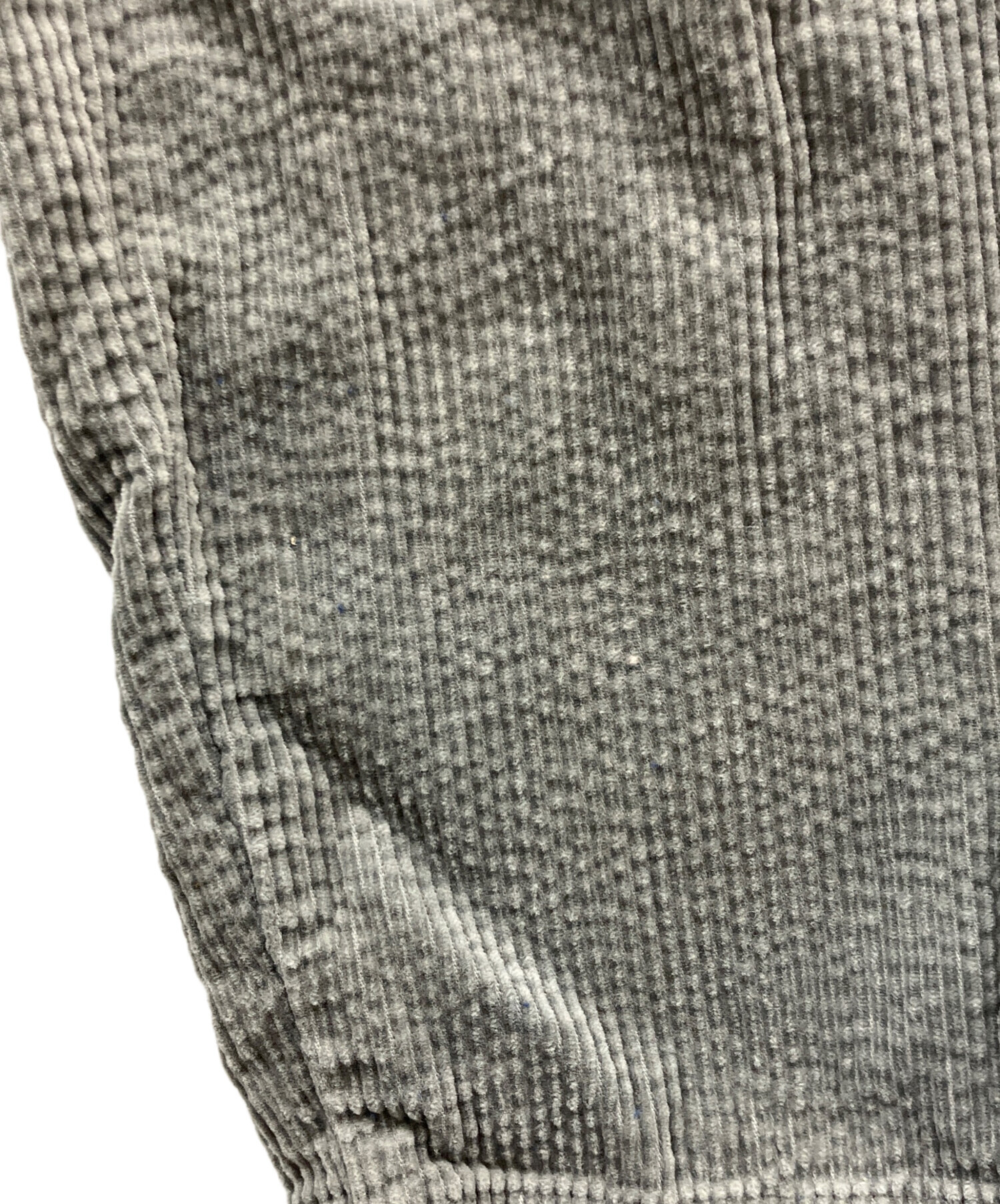 中古・古着通販】WTAPS (ダブルタップス) コーデュロイパンツ グレー