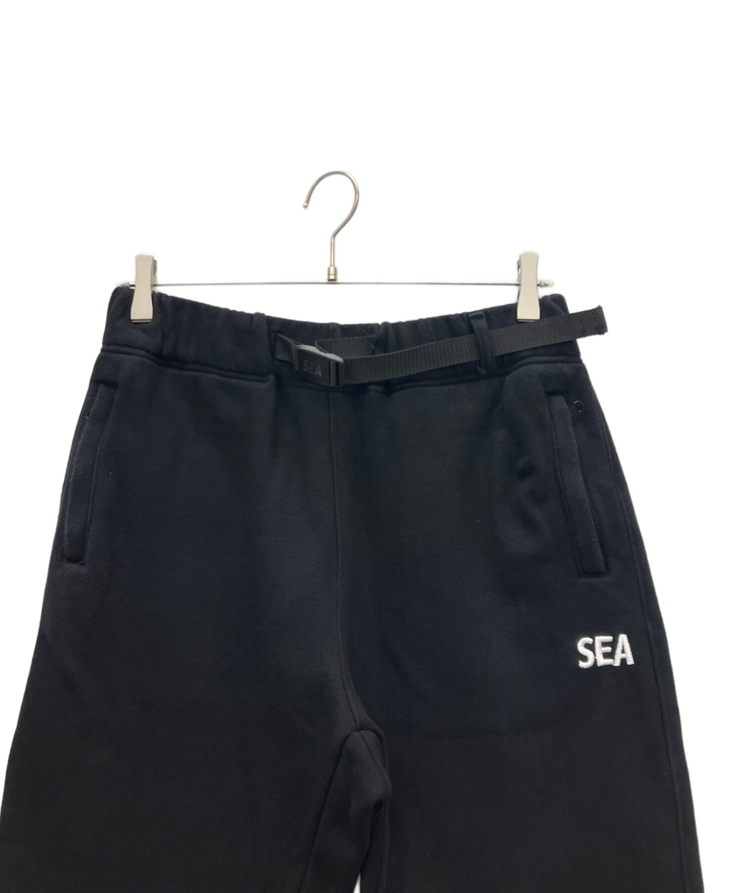 中古・古着通販】WIND AND SEA (ウィンダンシー) スウェットパンツ