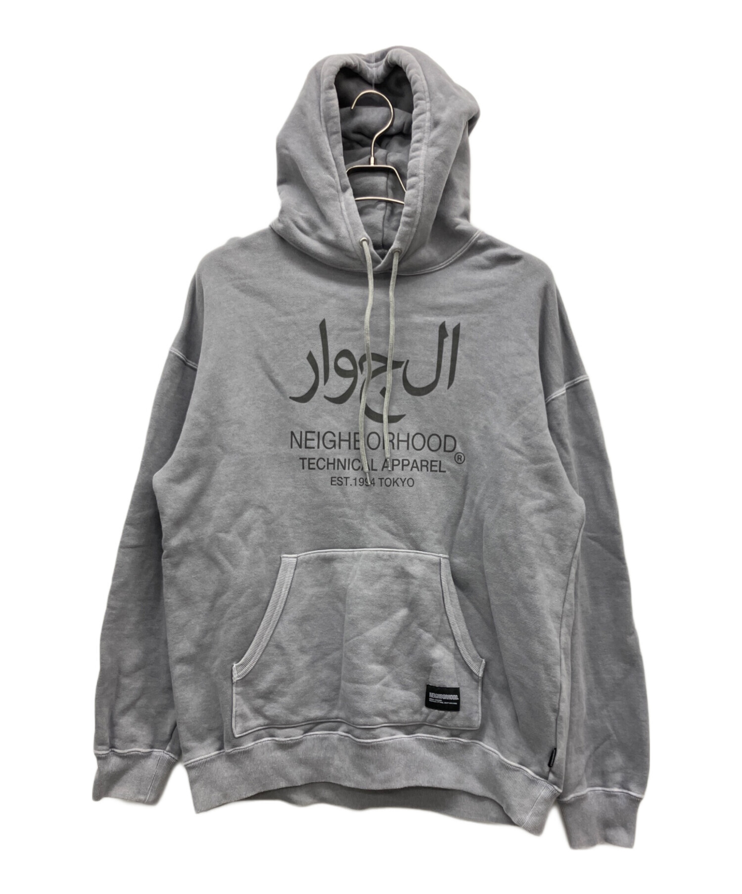 中古・古着通販】NEIGHBORHOOD (ネイバーフッド) PIGMENT DYED SWEAT