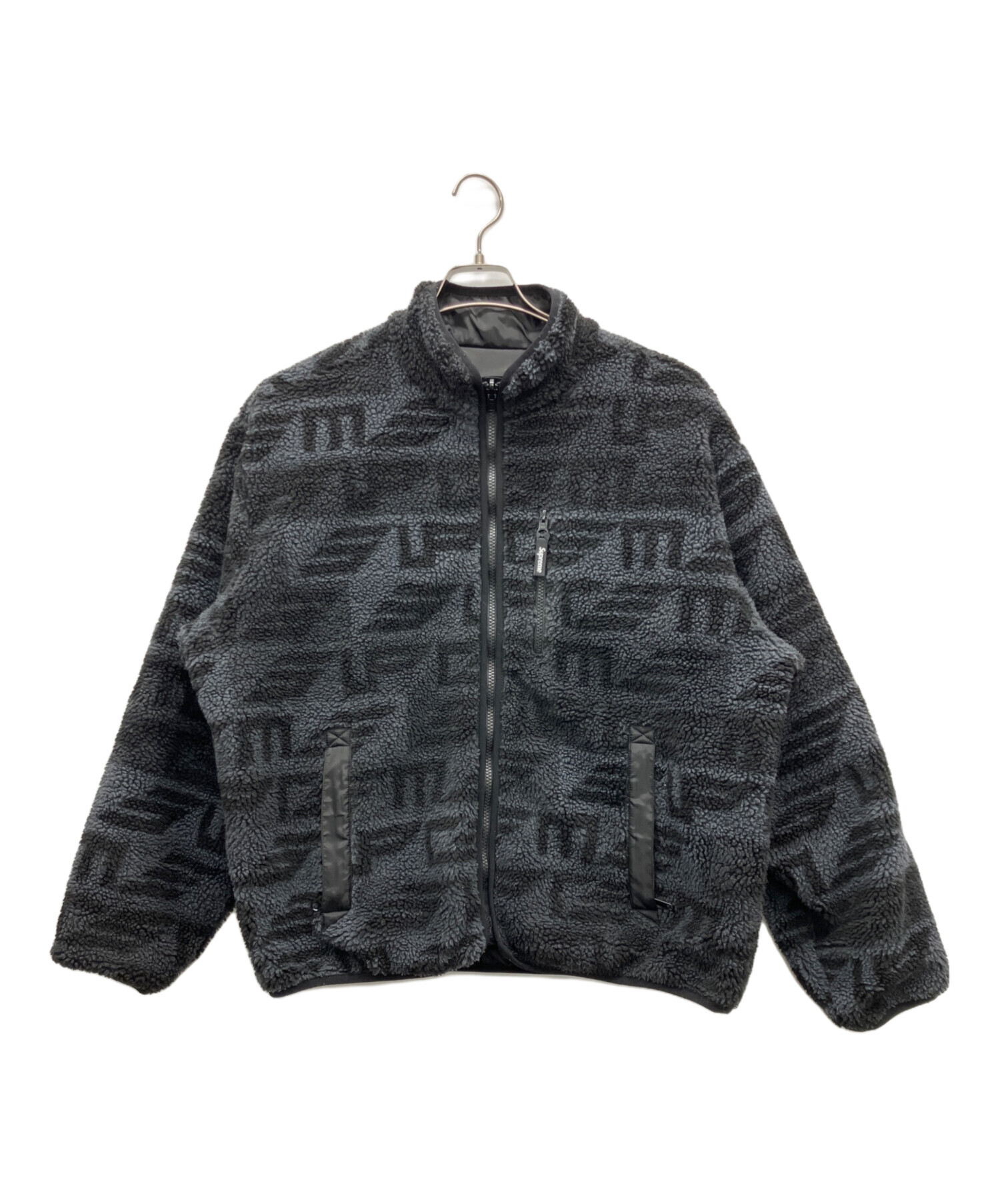 中古・古着通販】SUPREME (シュプリーム) WINDSTOPPER Fleece Jacket 