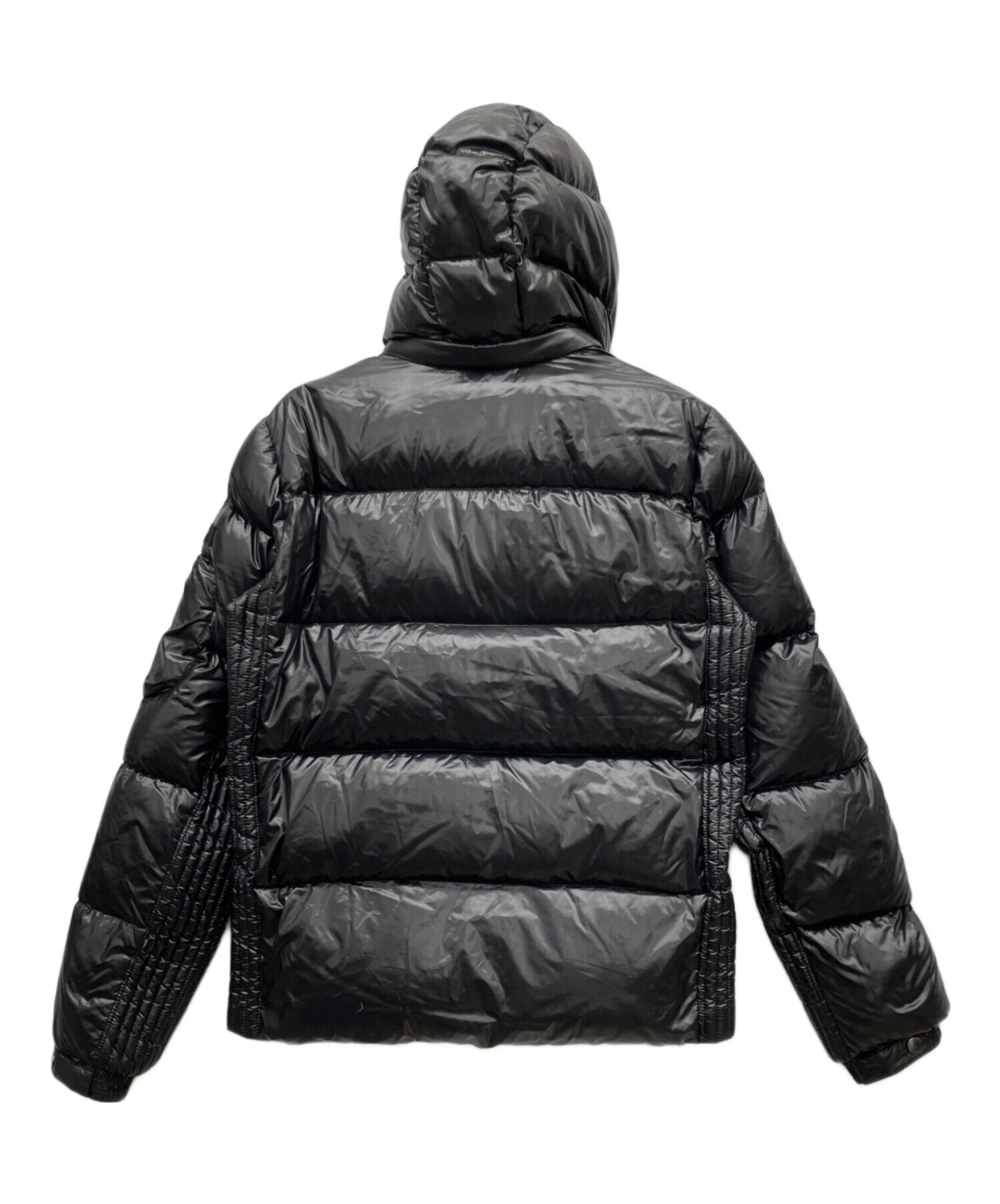 中古・古着通販】TATRAS (タトラス) フーデッドダウンジャケット