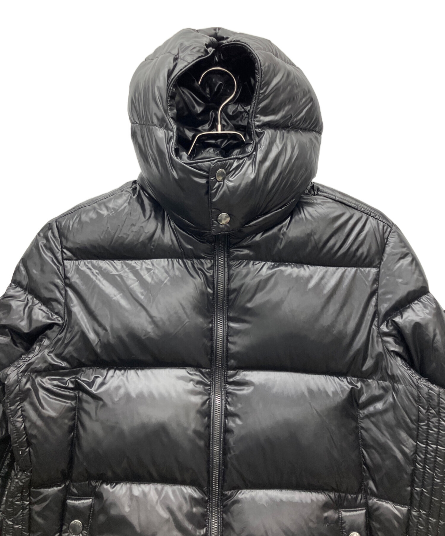 中古・古着通販】TATRAS (タトラス) フーデッドダウンジャケット