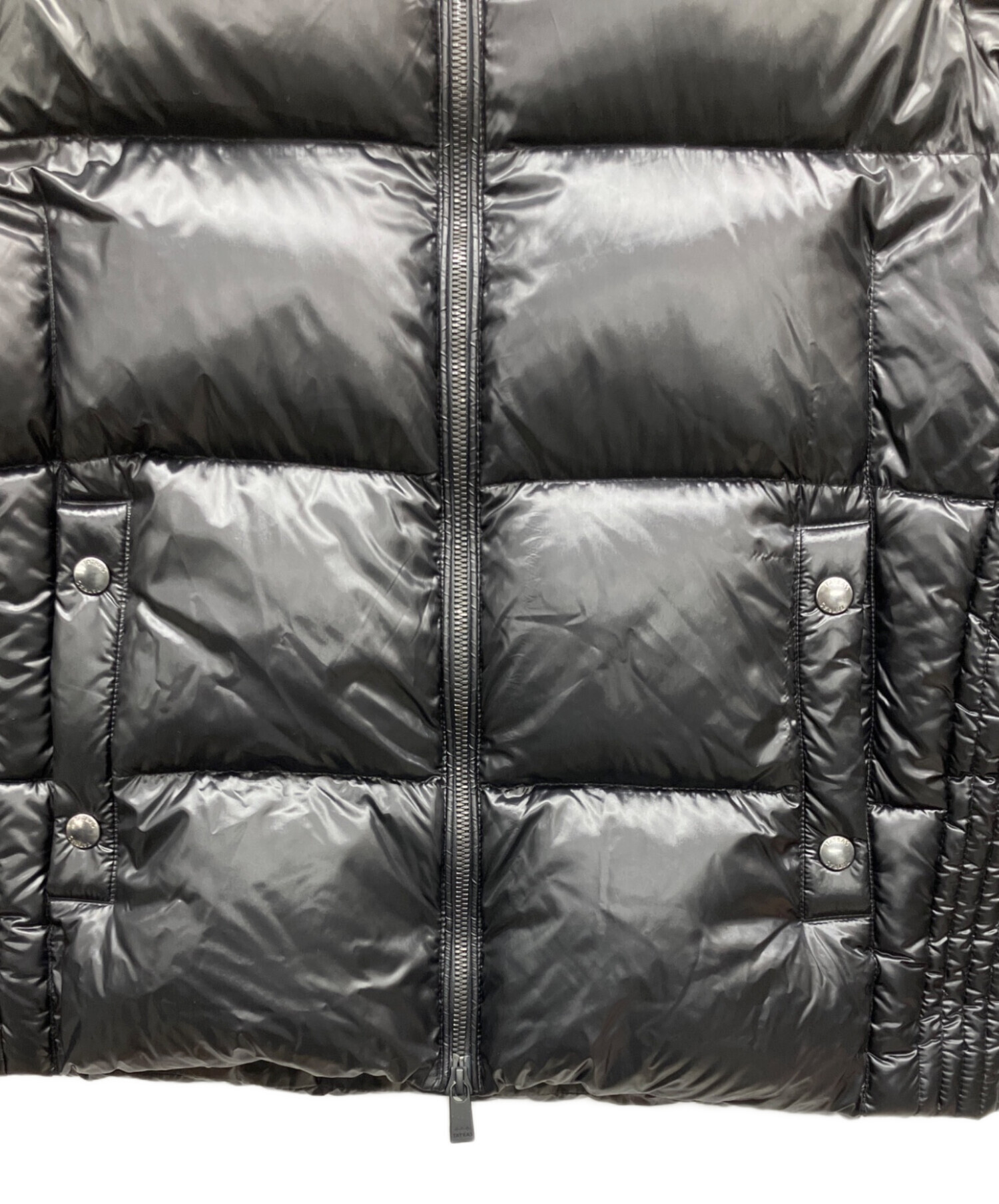 中古・古着通販】TATRAS (タトラス) フーデッドダウンジャケット