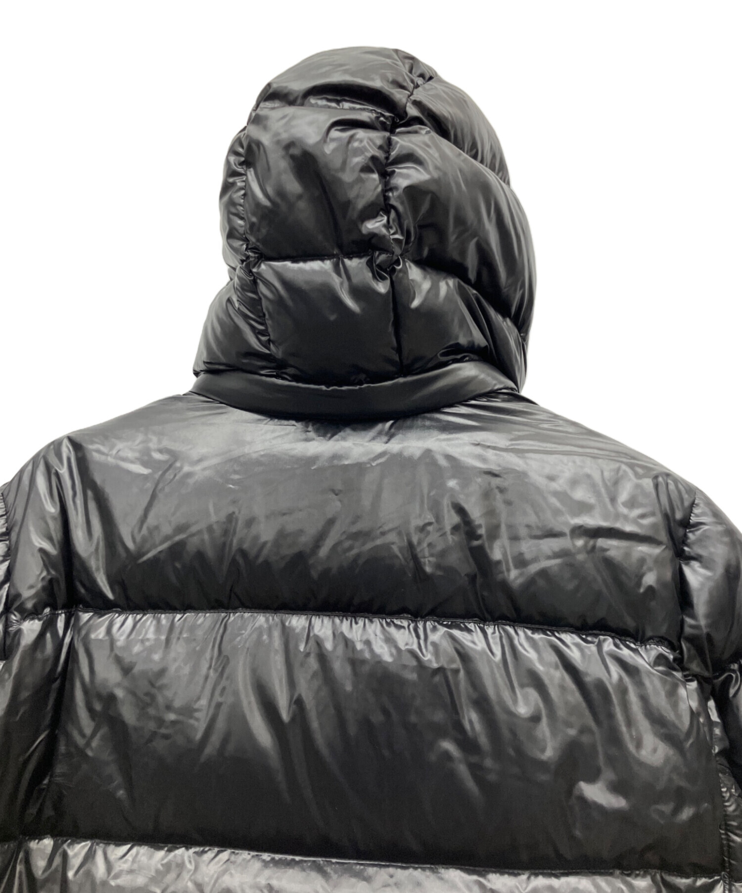 中古・古着通販】TATRAS (タトラス) フーデッドダウンジャケット