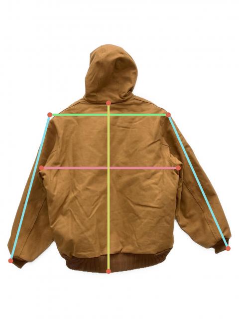 中古・古着通販】CarHartt (カーハート) アクティブジャケット