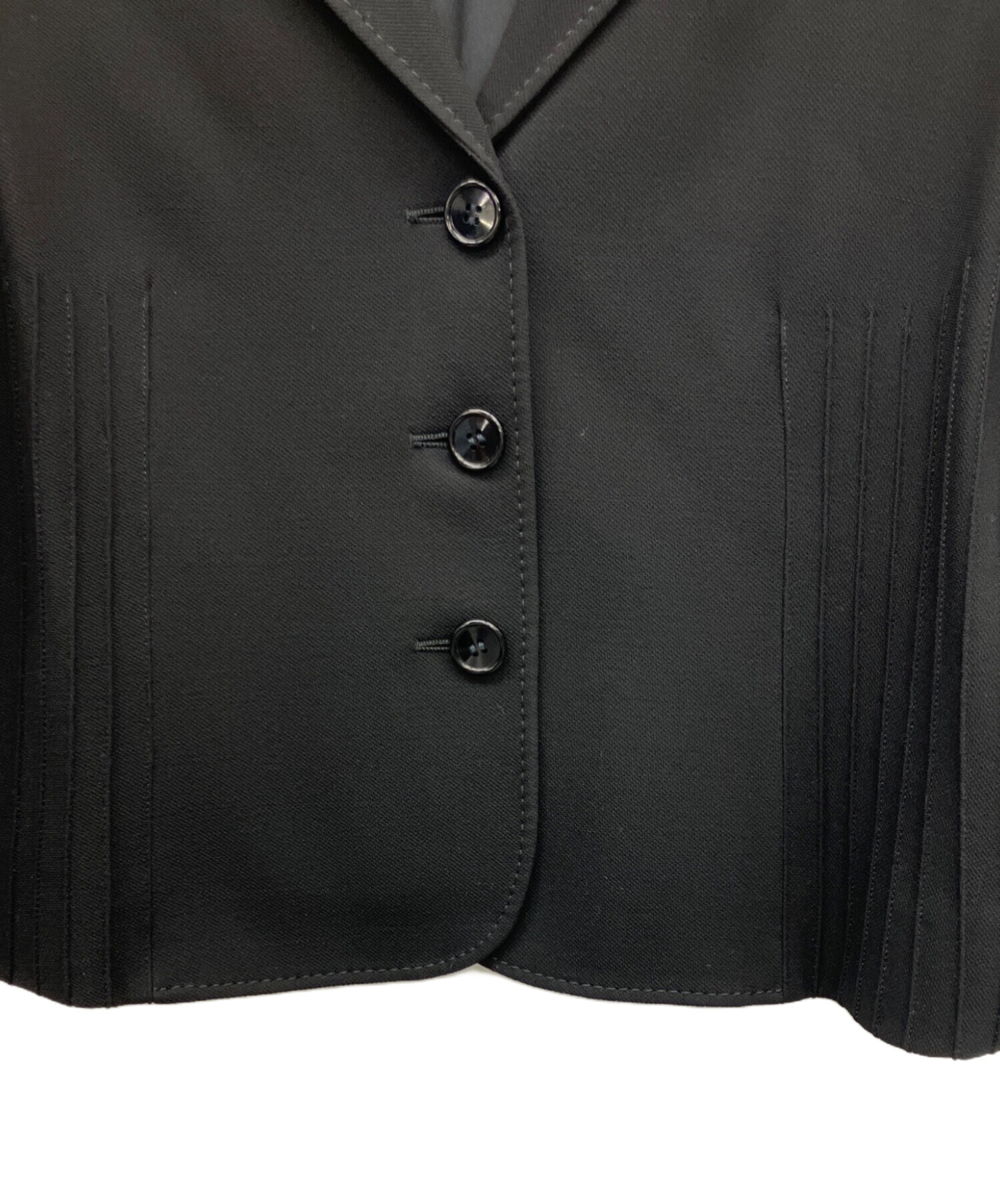 中古・古着通販】VALENTINO (ヴァレンティノ) セットアップスーツ