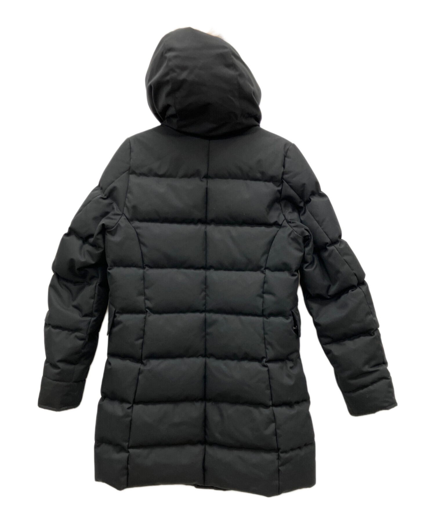 中古・古着通販】Pyrenex (ピレネックス) ダウンジャケット ブラック 