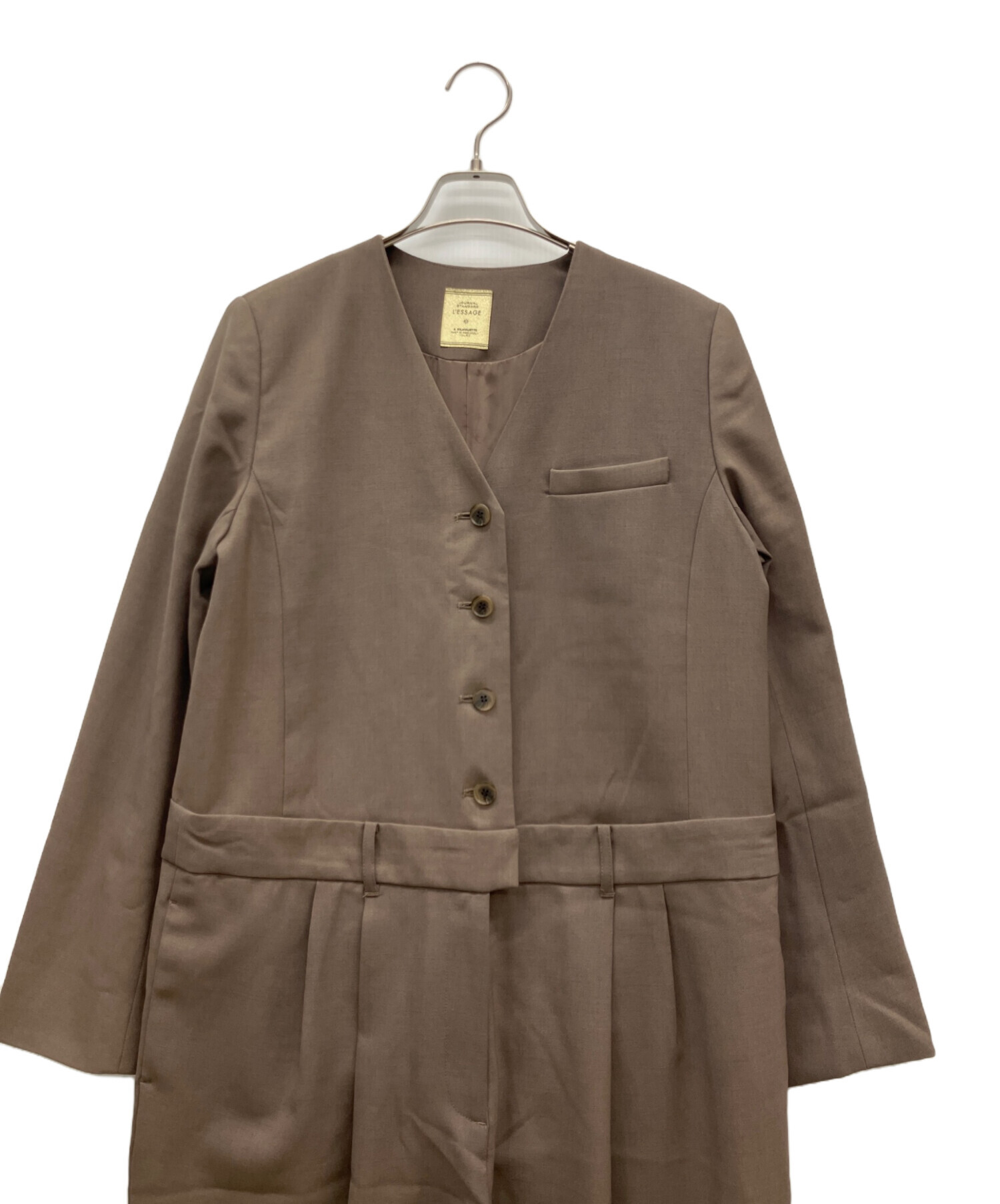 中古・古着通販】JOURNAL STANDARD L'essage (ジャーナルスタンダー