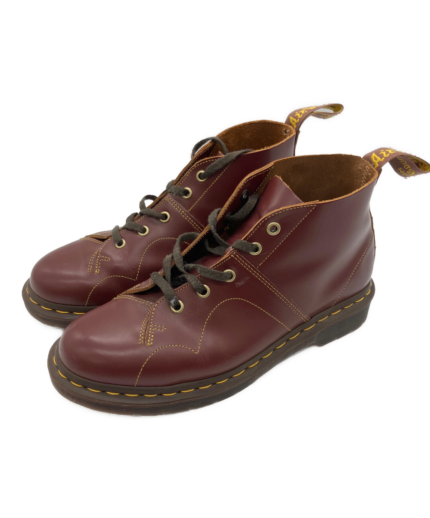 中古・古着通販】Dr.Martens (ドクターマーチン) CHURCHモンキーブーツ