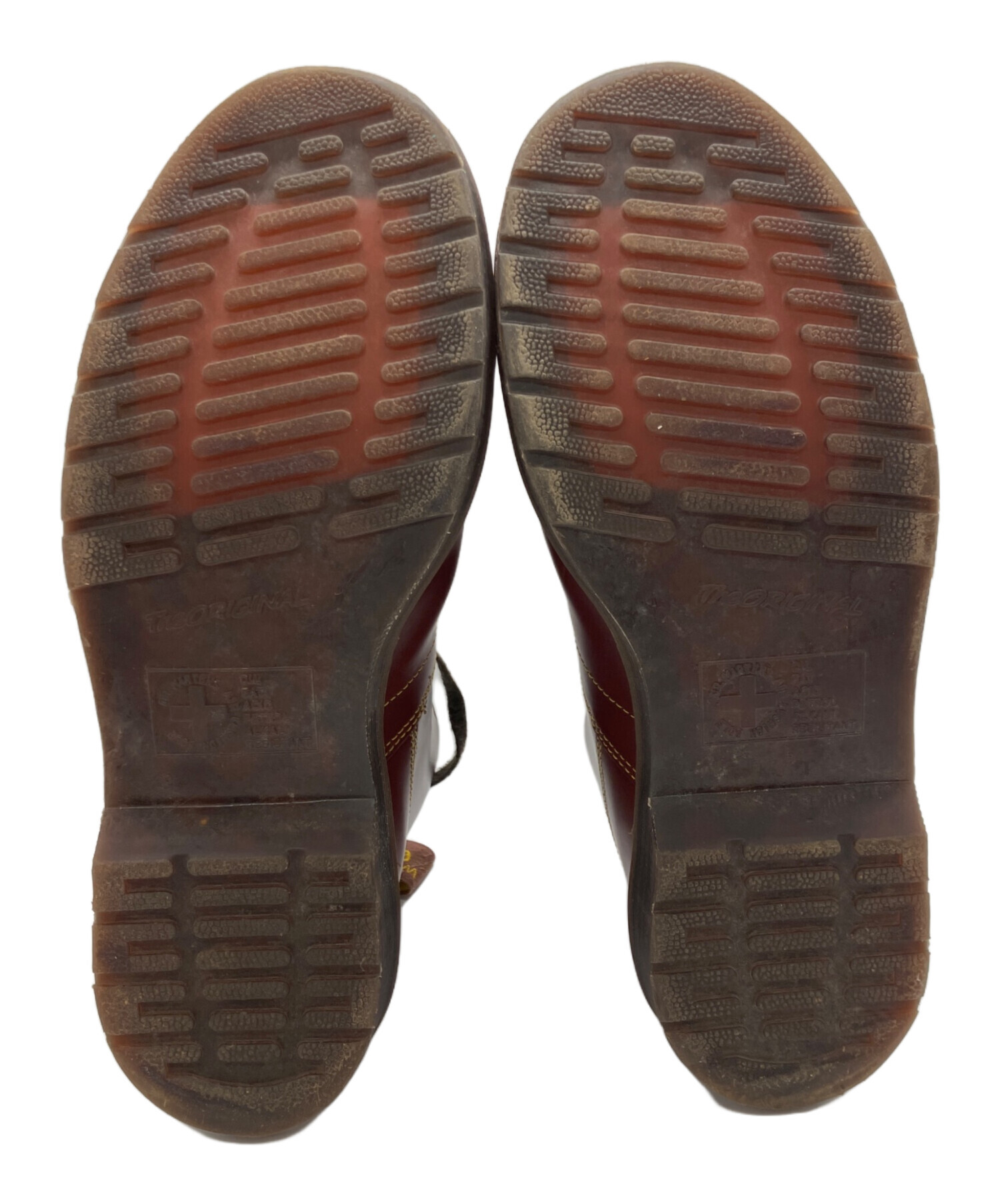 中古・古着通販】Dr.Martens (ドクターマーチン) CHURCHモンキーブーツ