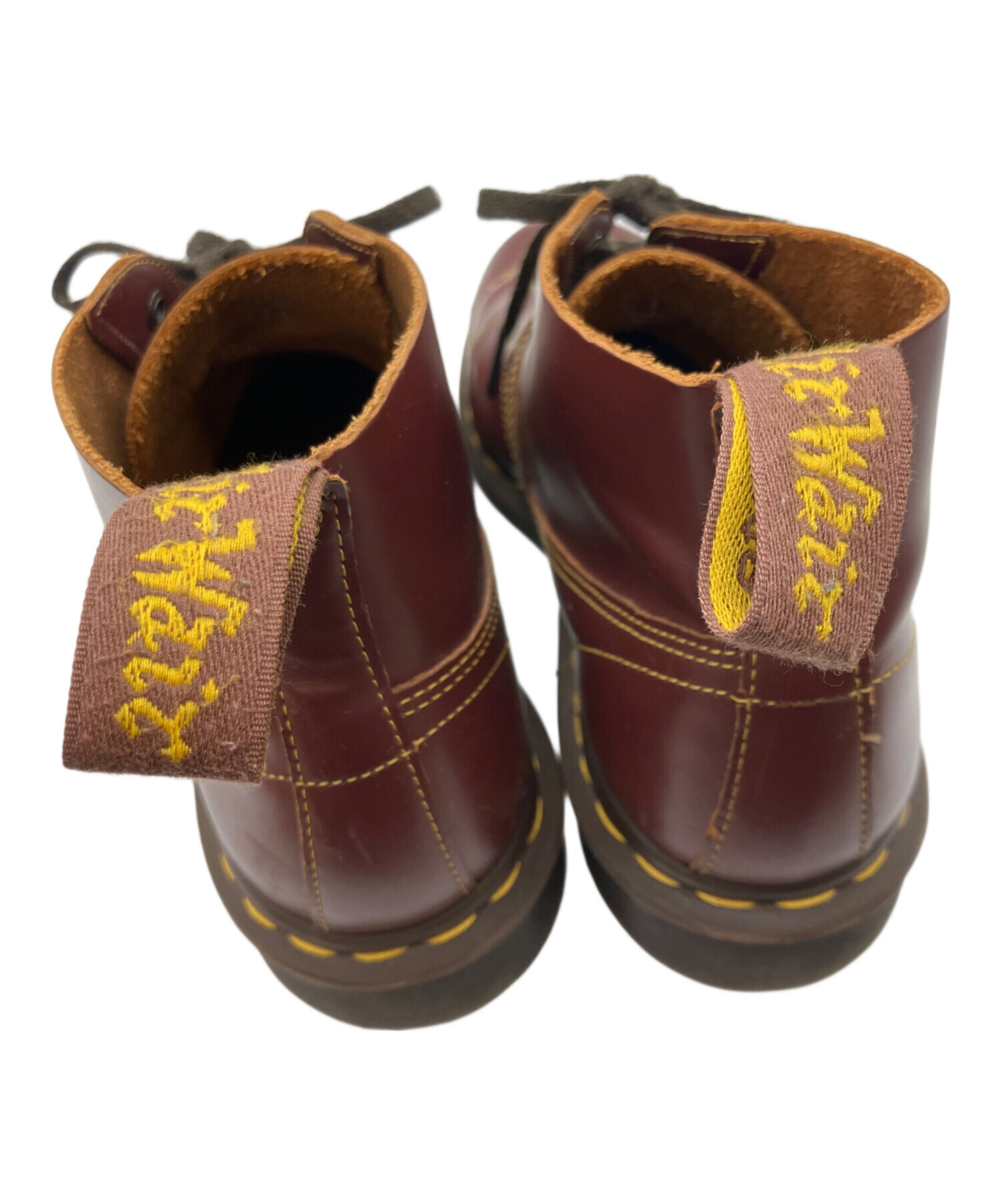 中古・古着通販】Dr.Martens (ドクターマーチン) CHURCHモンキーブーツ