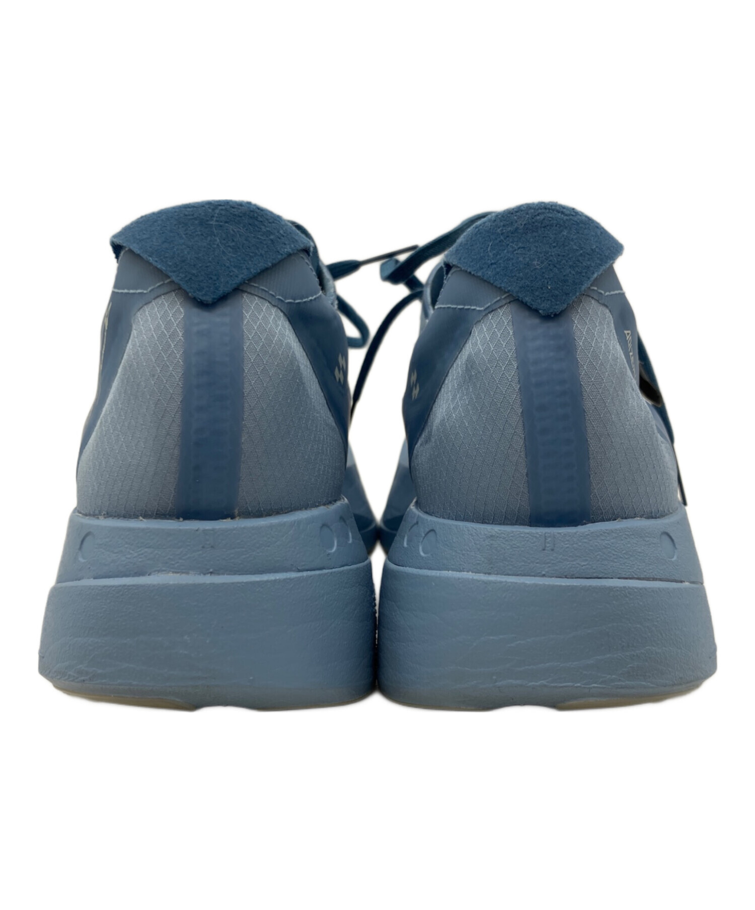 中古・古着通販】Y-3 (ワイスリー) ランニングシューズ ブルー サイズ