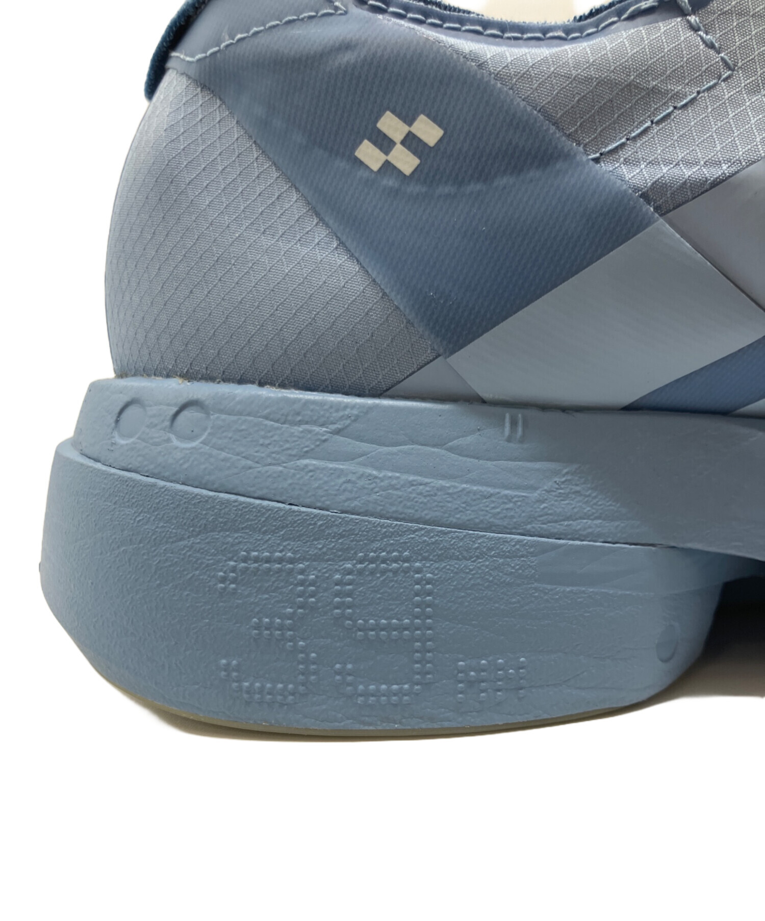 中古・古着通販】Y-3 (ワイスリー) ランニングシューズ ブルー サイズ