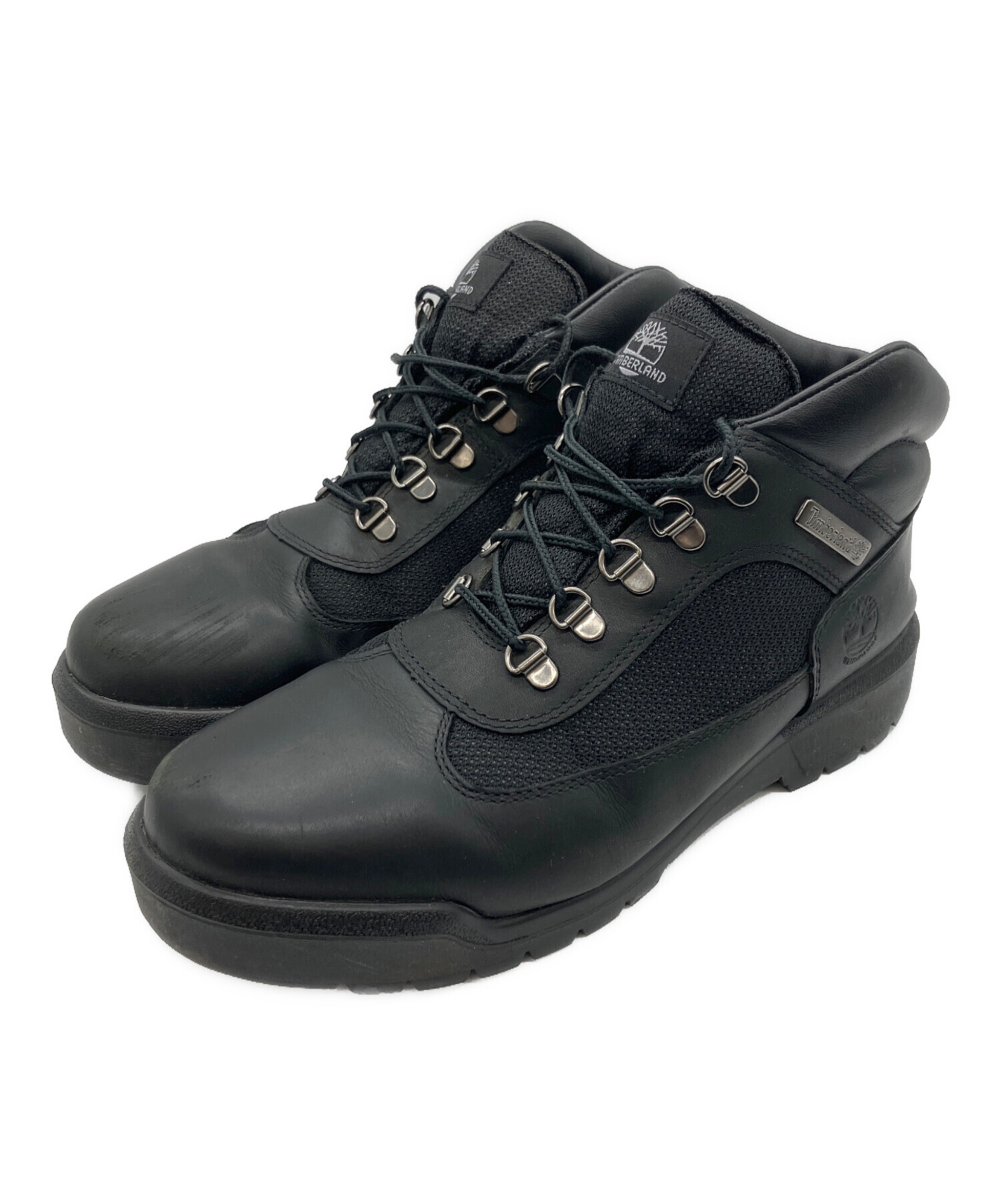 中古・古着通販】Timberland (ティンバーランド) ブーツ ブラック