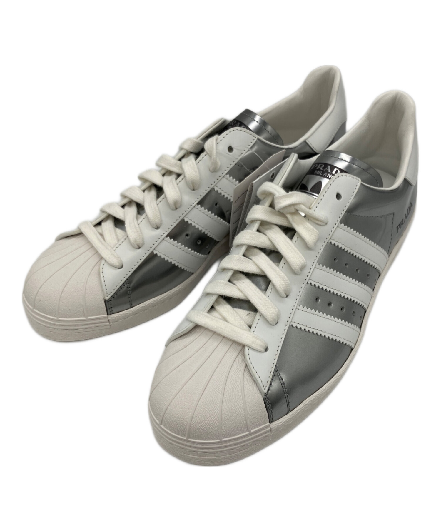 中古・古着通販】PRADA (プラダ) adidas (アディダス) ローカット 