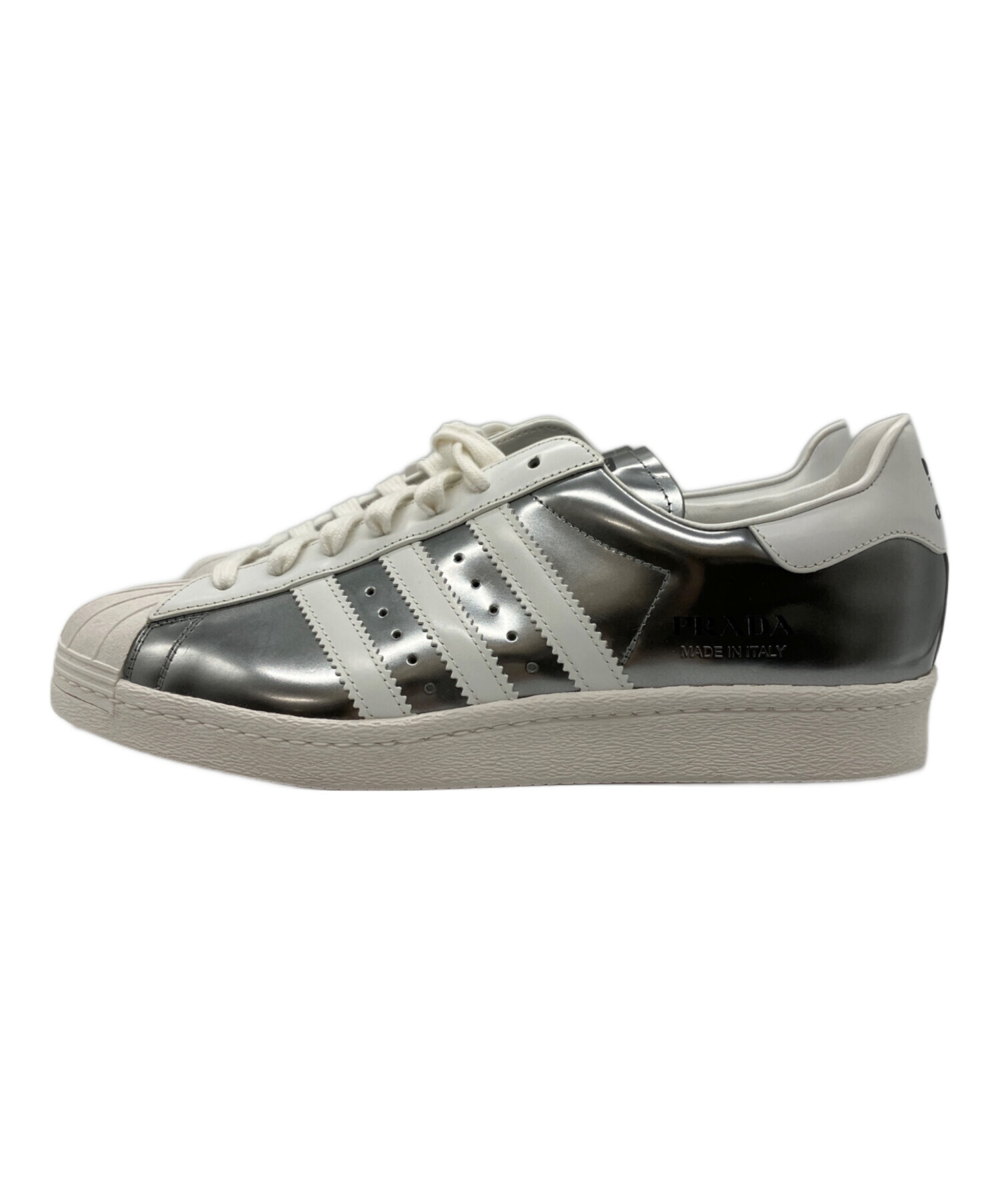 中古・古着通販】PRADA (プラダ) adidas (アディダス) ローカット 