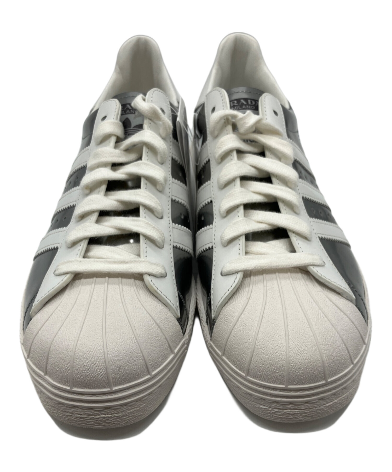 中古・古着通販】PRADA (プラダ) adidas (アディダス) ローカット 