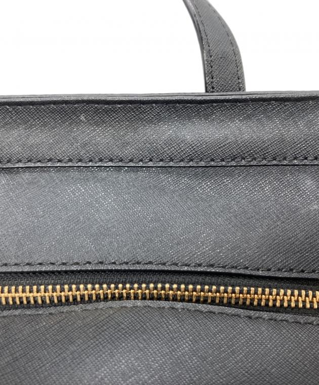 中古・古着通販】Kate Spade (ケイトスペード) トートバッグ ブラック