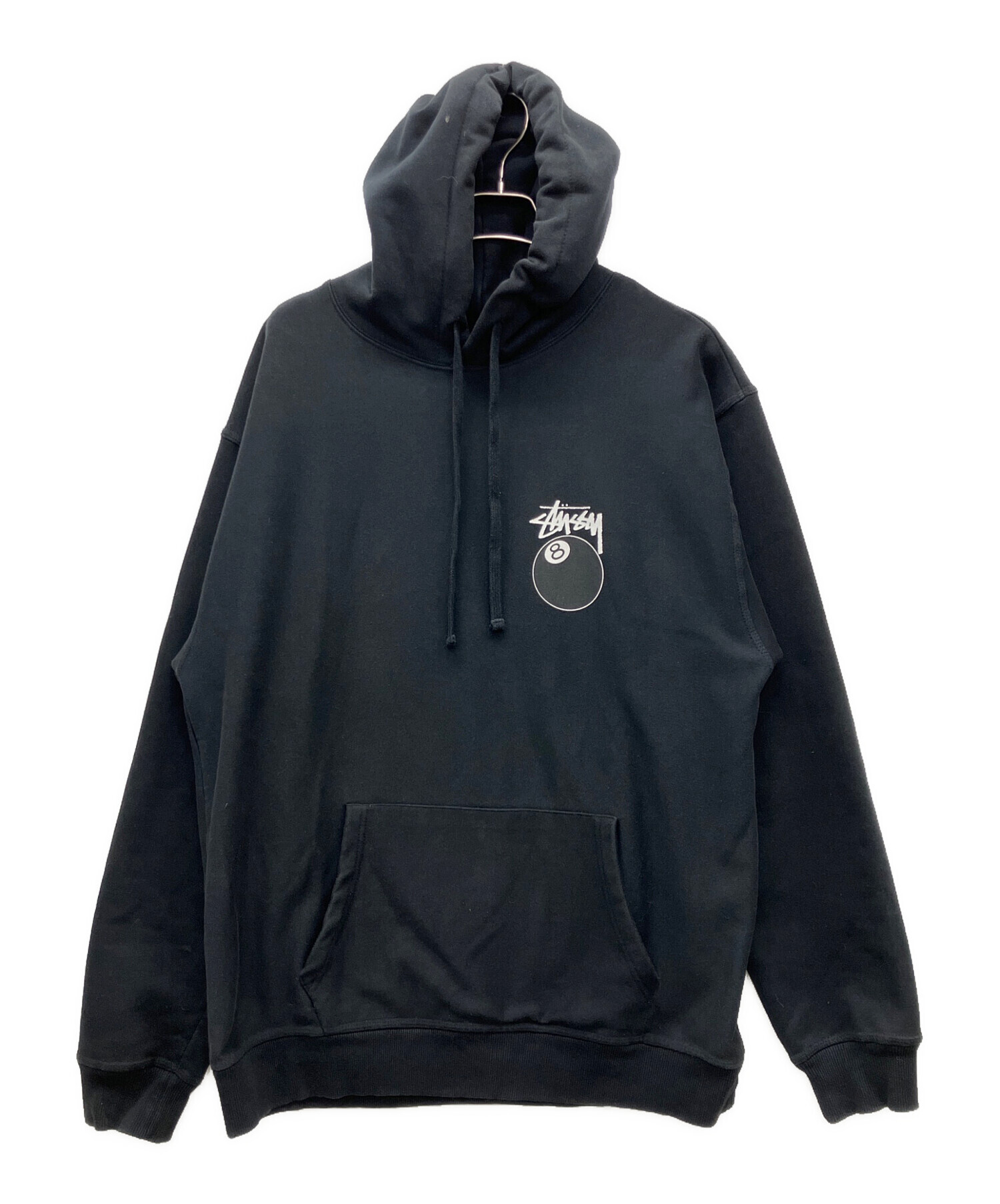 中古・古着通販】stussy (ステューシー) プルオーバーパーカー