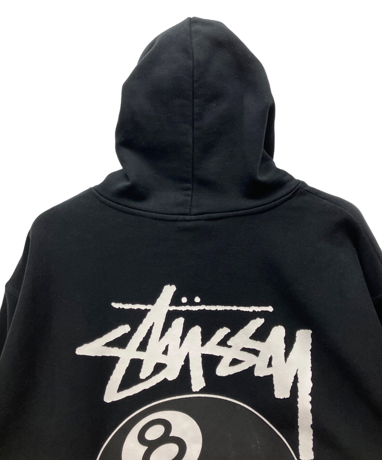 中古・古着通販】stussy (ステューシー) プルオーバーパーカー