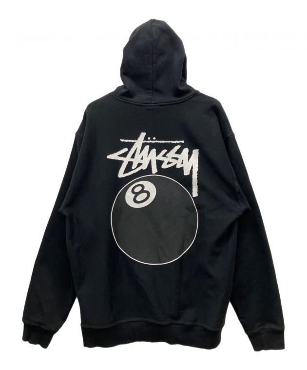 中古・古着通販】stussy (ステューシー) プルオーバーパーカー