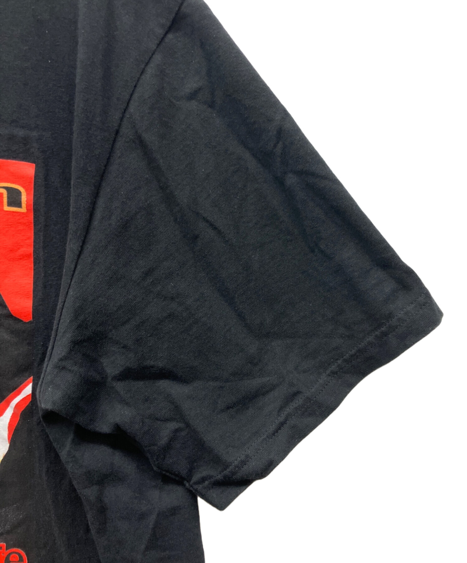 中古・古着通販】SUPREME (シュプリーム) 半袖カットソー ブラック