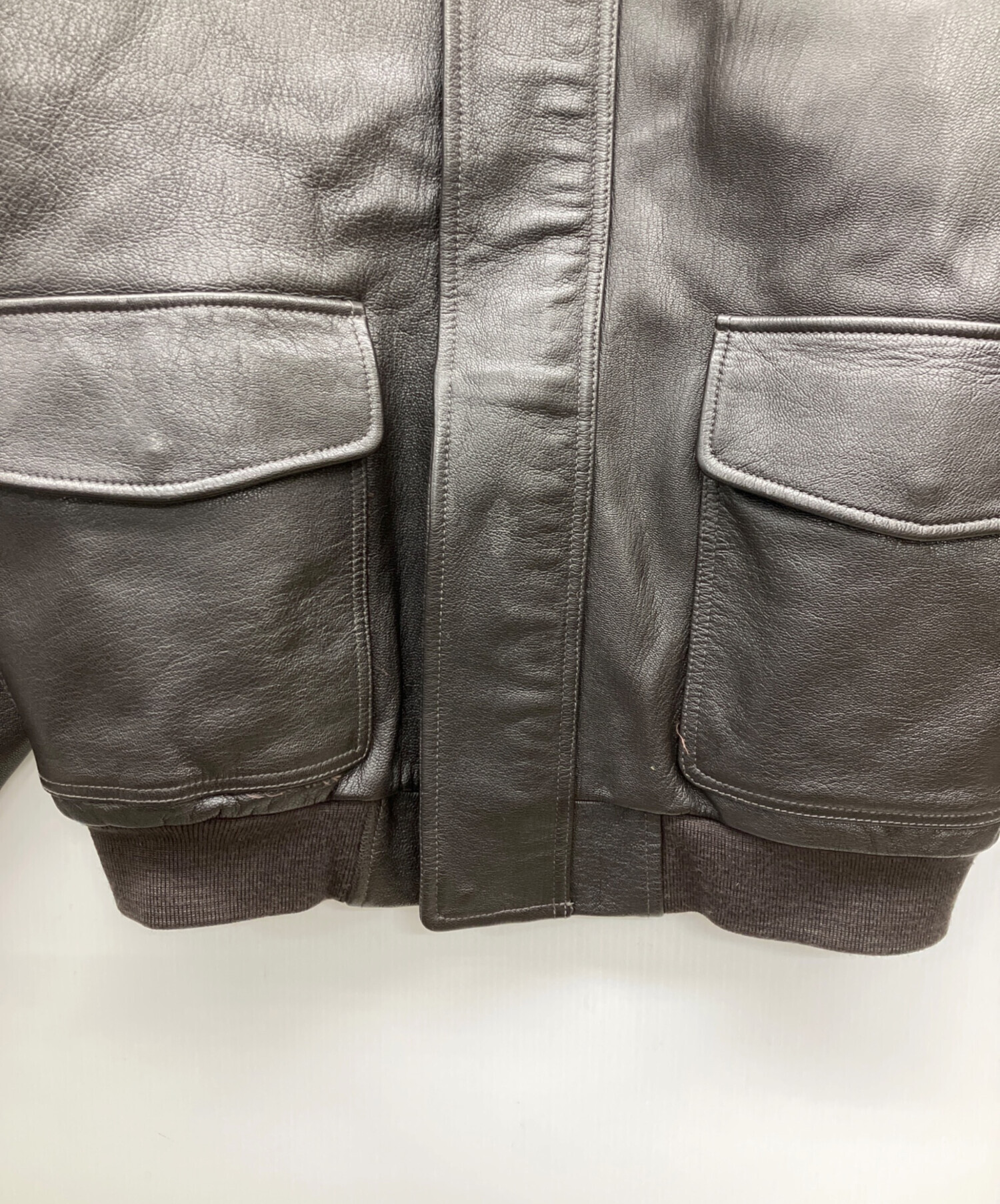 中古・古着通販】L.L.Bean (エルエルビーン) A2フライトジャケット