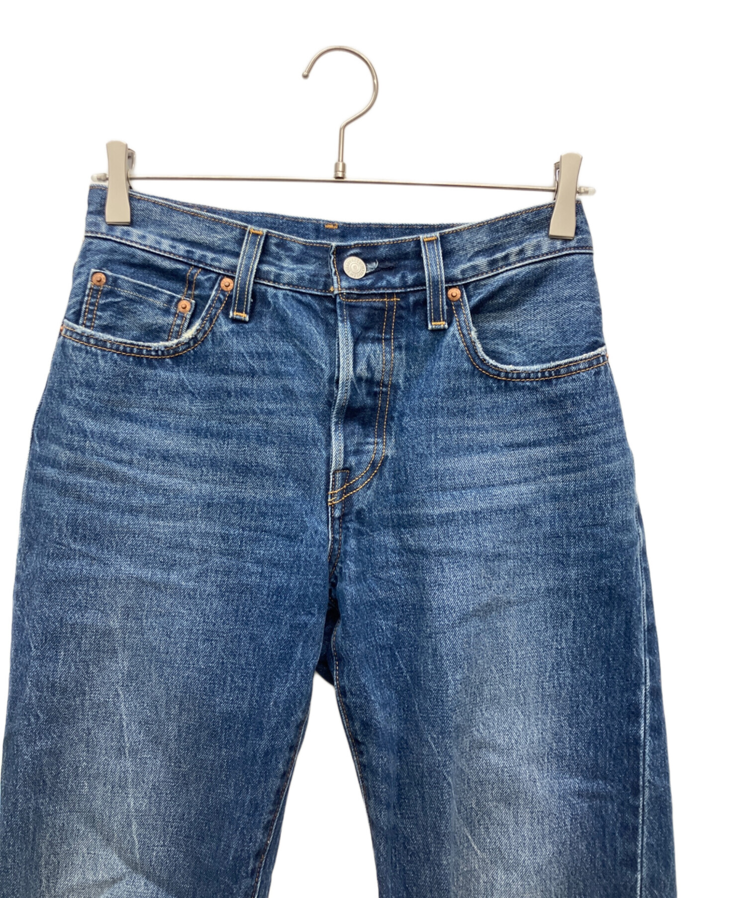 中古・古着通販】LEVI'S (リーバイス) ボタンフライデニムパンツ