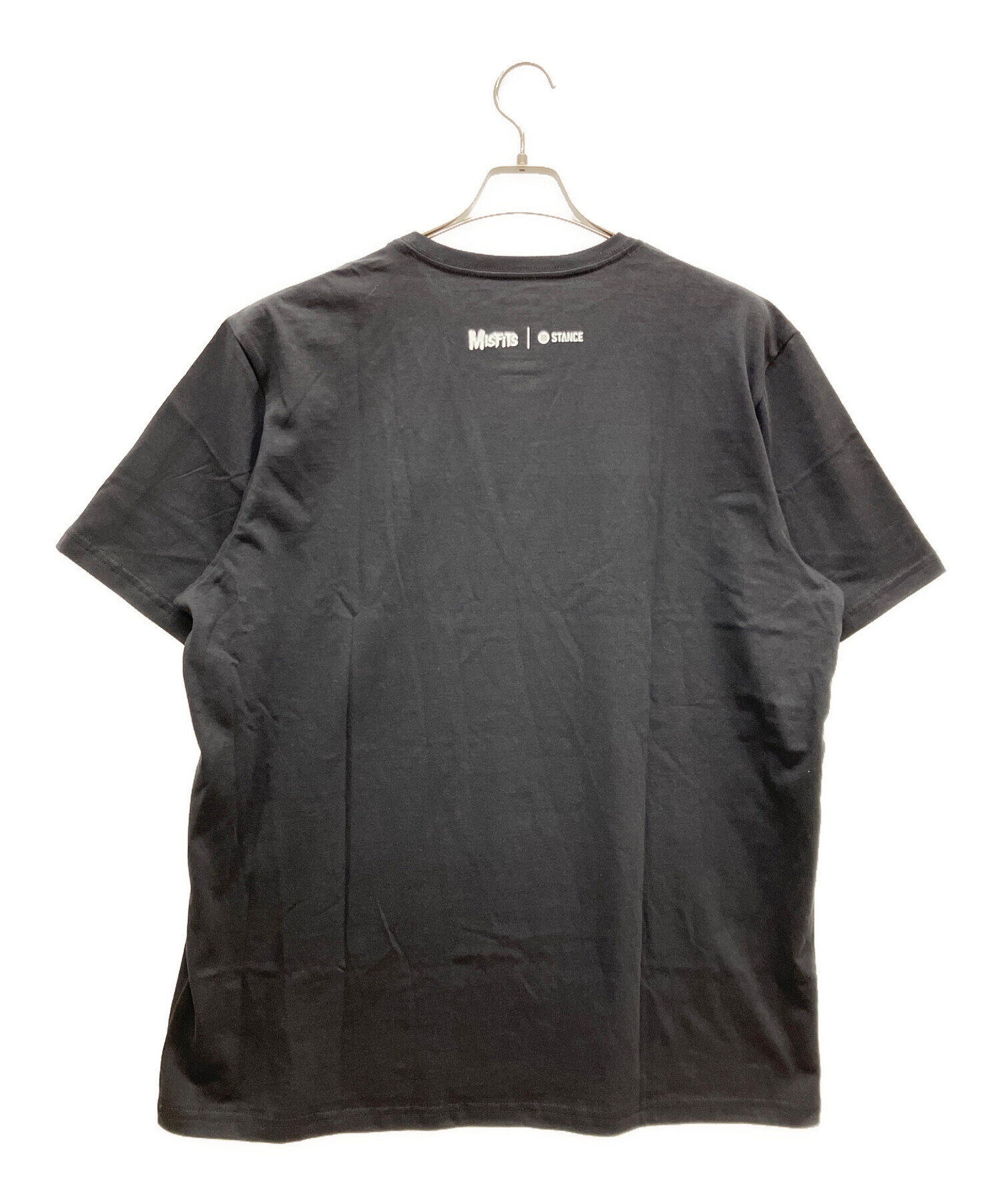 中古・古着通販】Stance (スタンス) MISFITS (ミスフィッツ) 半袖