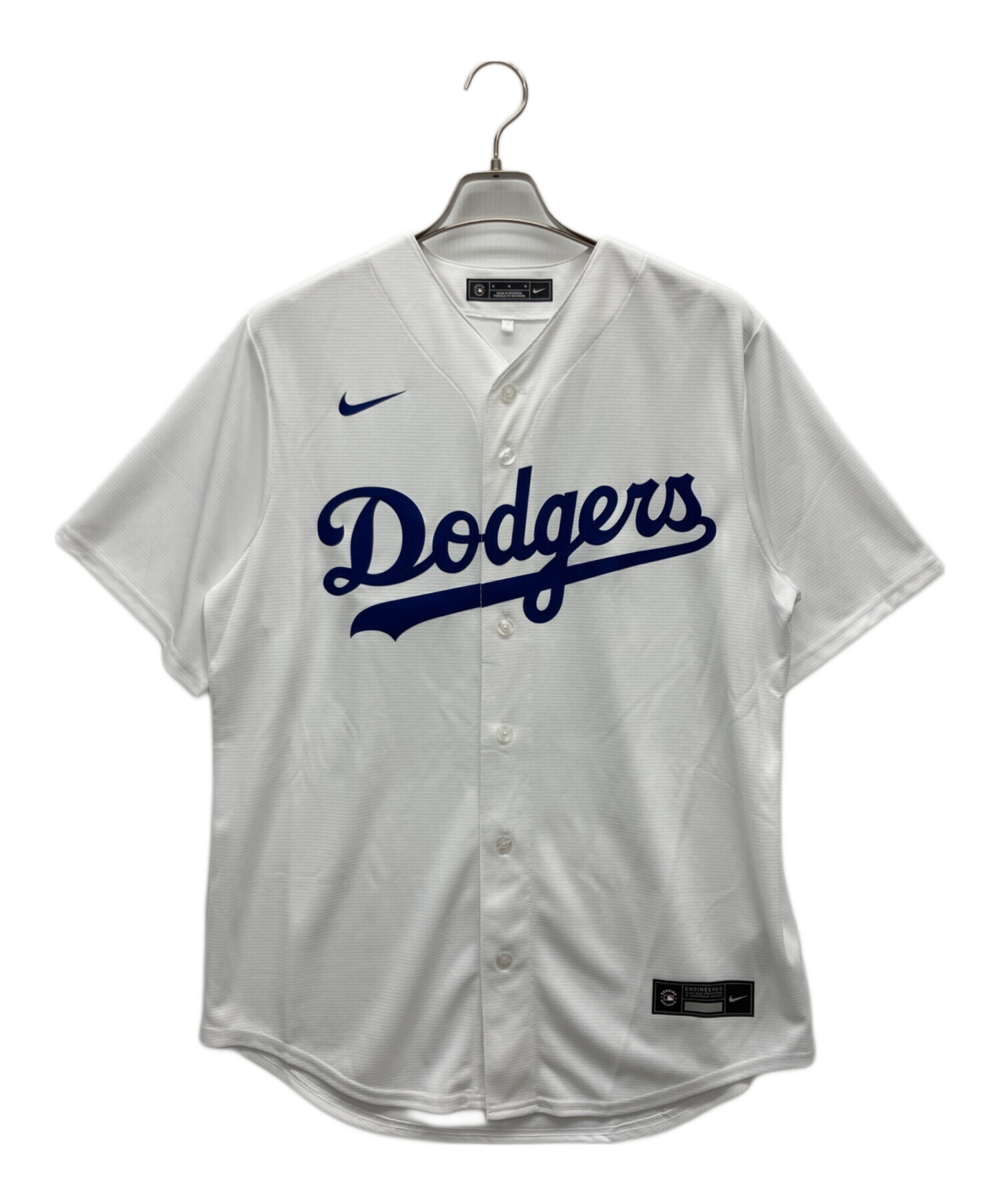 中古・古着通販】Dodgers (ドジャース) NIKE (ナイキ) レプリカ
