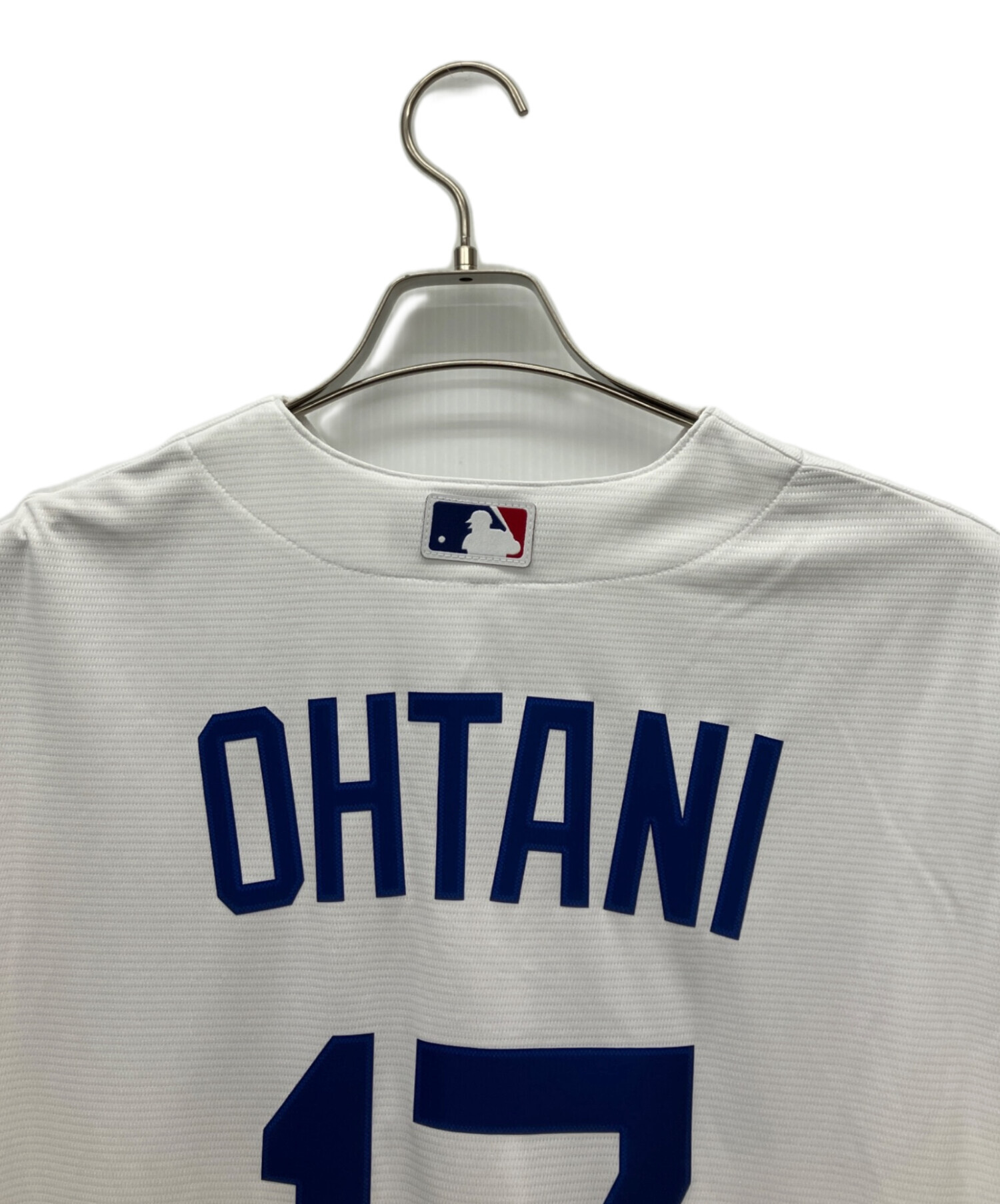 ★NIKE Dodgersドジャースレプリカユニフォーム　ナイキ製ユースサイズS 中古・古着通販】Dodgers (ドジャース) NIKE (ナイキ) レプリカ