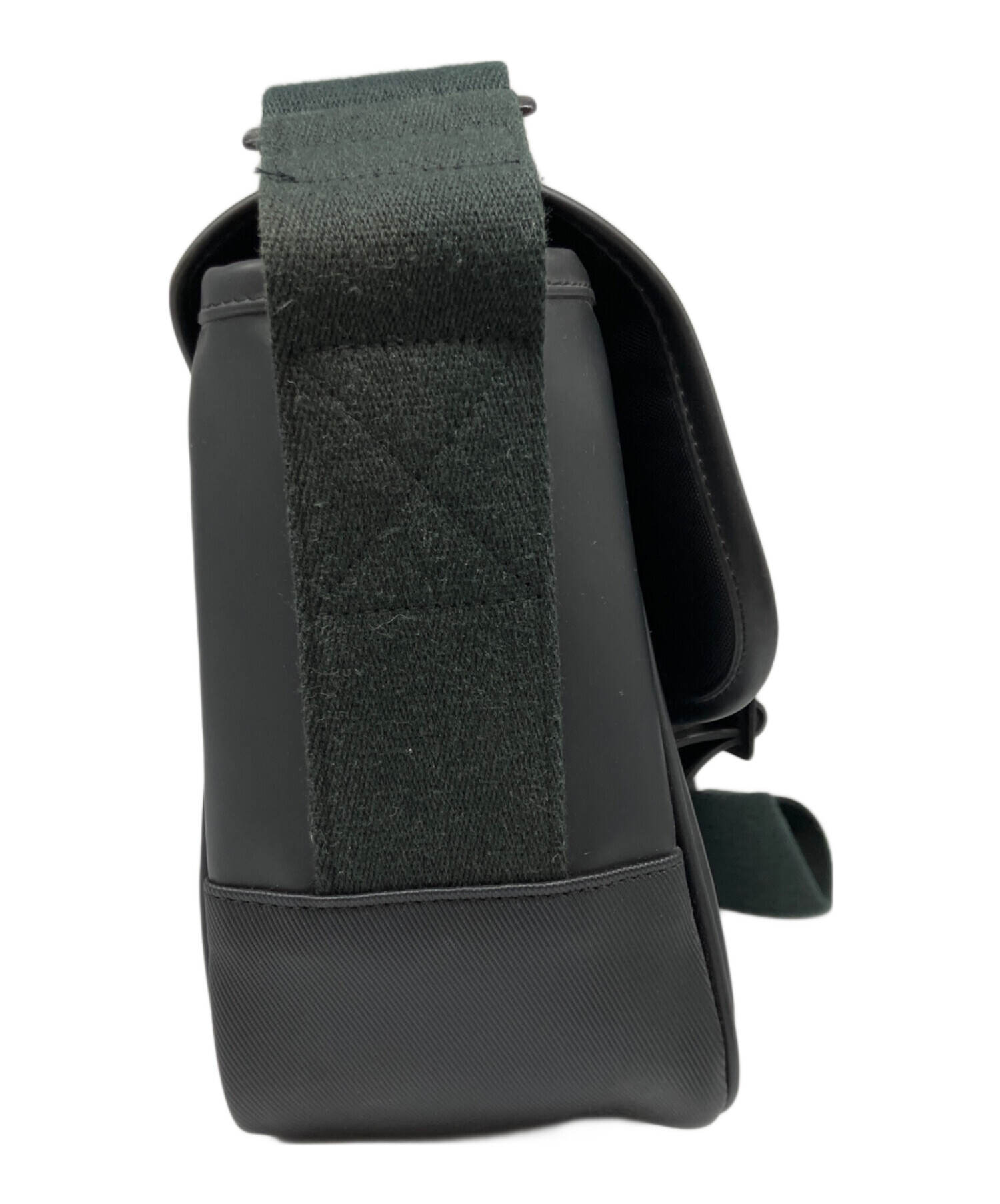 中古・古着通販】PORTER (ポーター) メッセンジャーバッグ ブラック