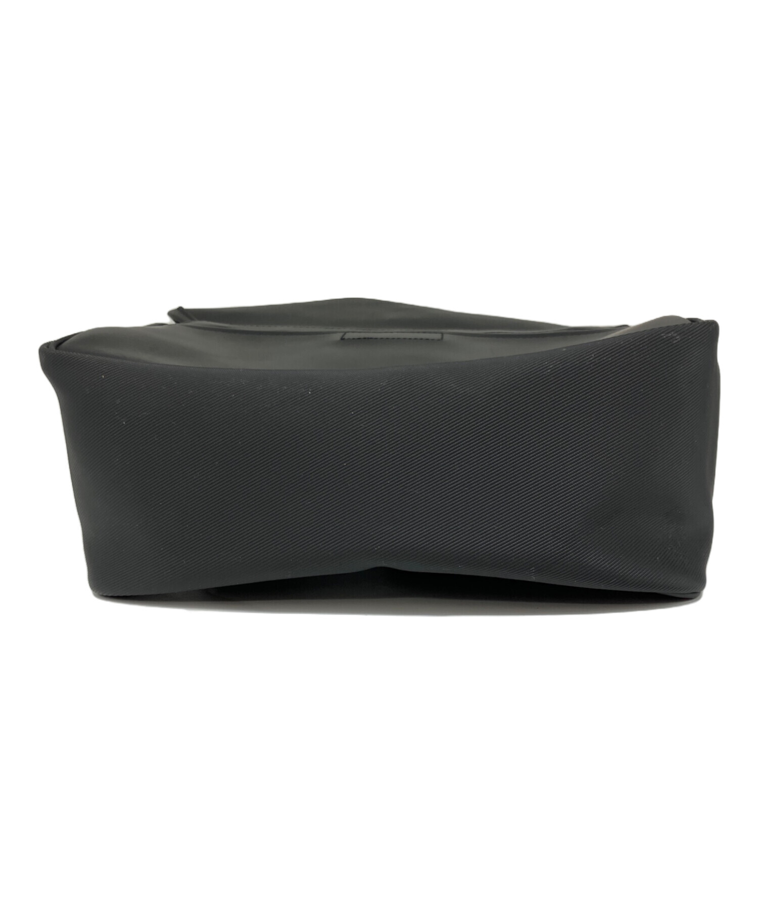 中古・古着通販】PORTER (ポーター) メッセンジャーバッグ ブラック